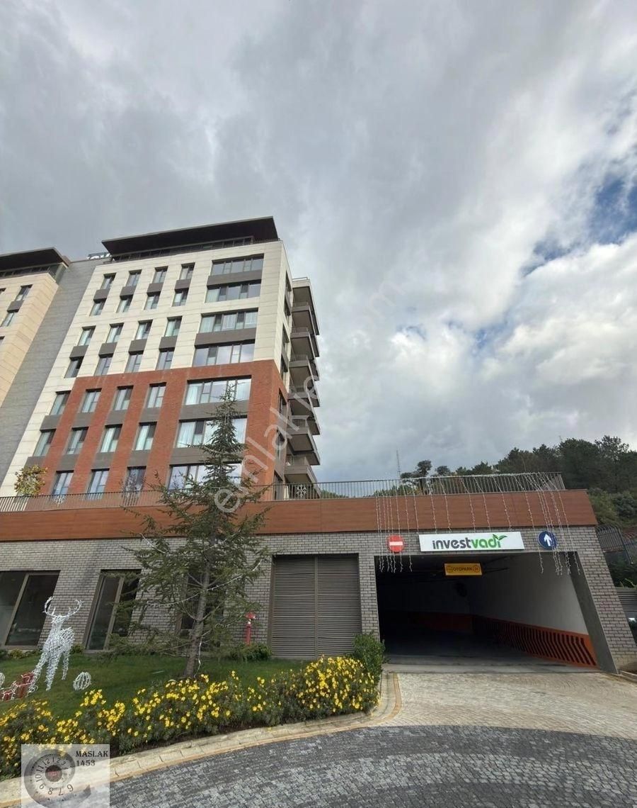 Vadistanbul Invest Vadi Kiralık Bahçe Katı 2+1 Daire Aylık Ödeme - Görsel 28