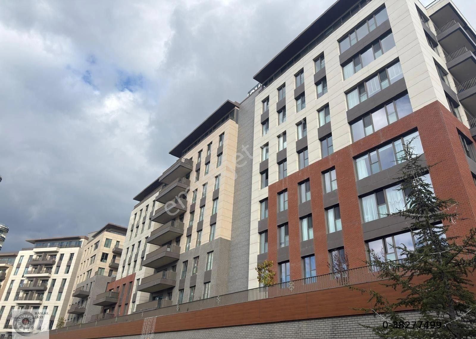 Vadistanbul Invest Vadi Kiralık Bahçe Katı 2+1 Daire Aylık Ödeme - Görsel 33