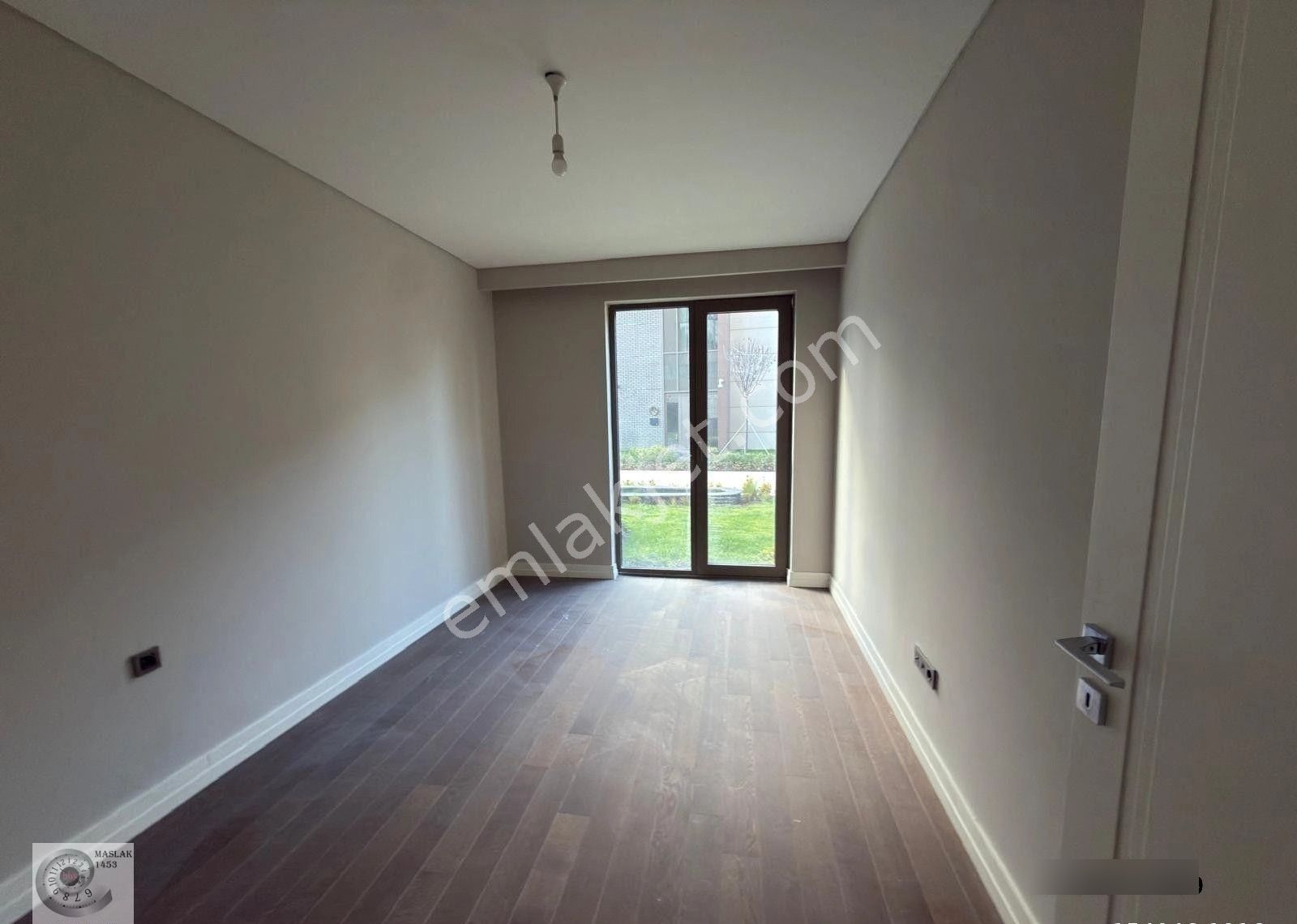 Vadistanbul Invest Vadi Kiralık Bahçe Katı 2+1 Daire Aylık Ödeme - Görsel 34