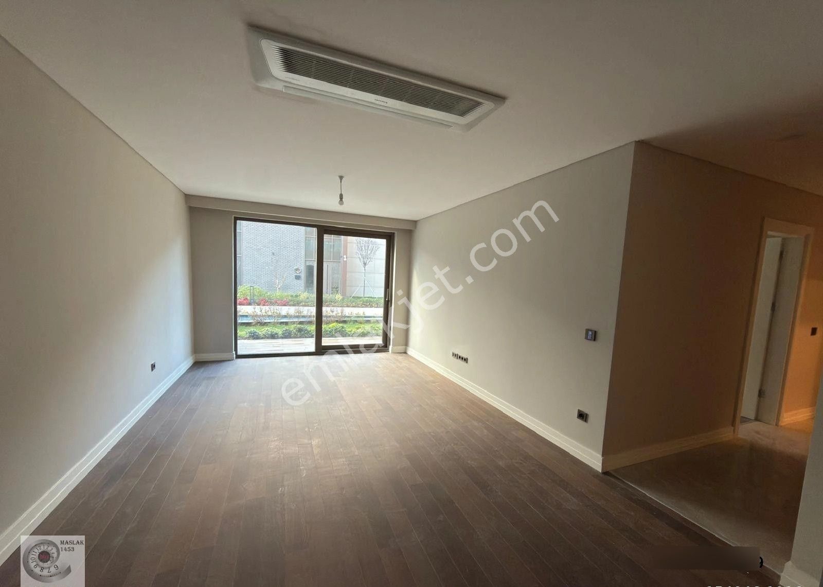 Vadistanbul Invest Vadi Kiralık Bahçe Katı 2+1 Daire Aylık Ödeme - Görsel 24