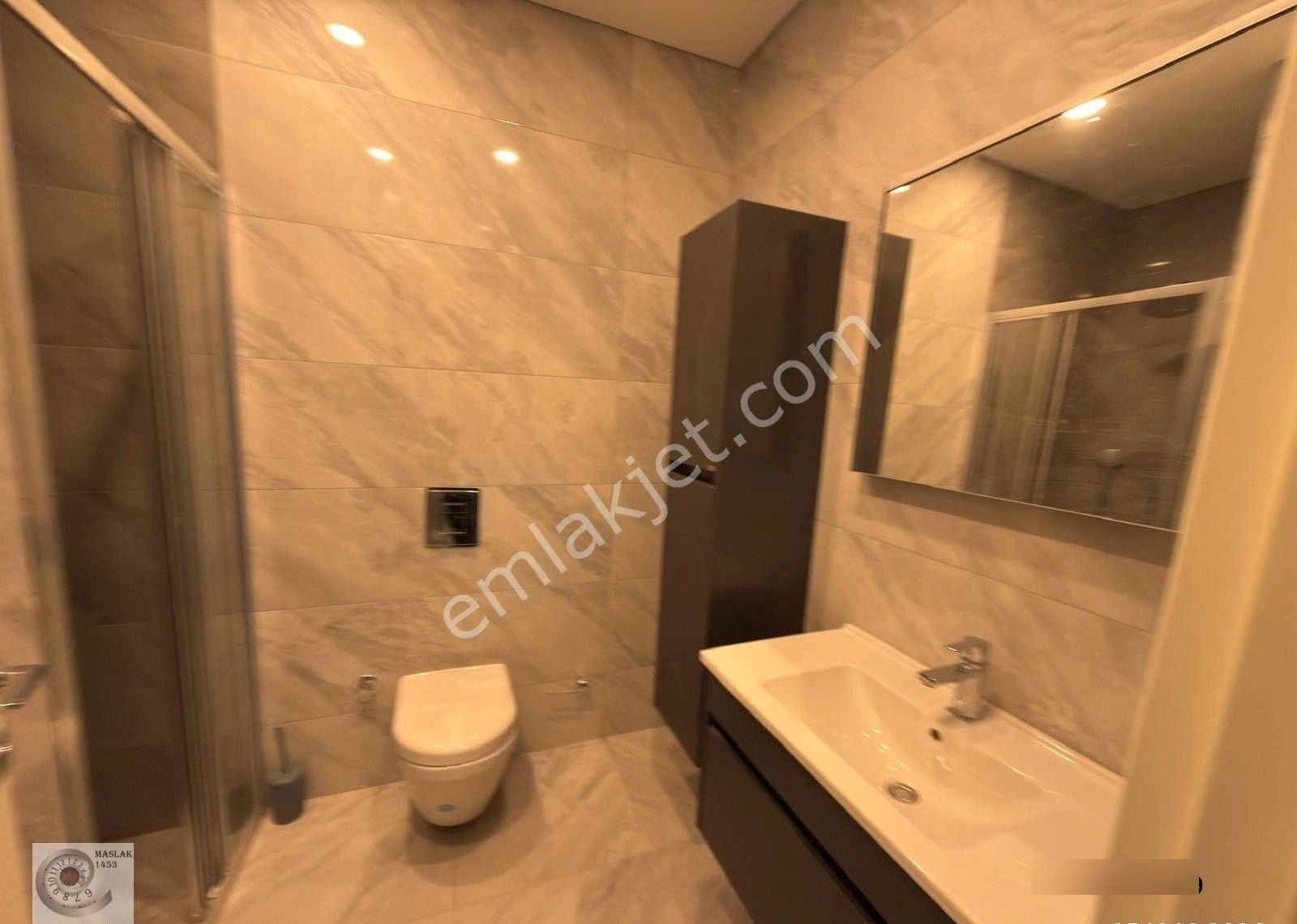 Vadistanbul Invest Vadi Kiralık Bahçe Katı 2+1 Daire Aylık Ödeme - Görsel 30