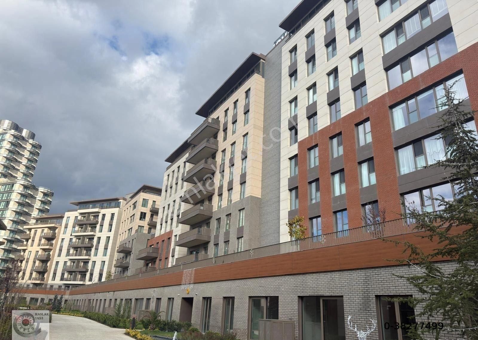 Vadistanbul Invest Vadi Kiralık Bahçe Katı 2+1 Daire Aylık Ödeme - Görsel 32