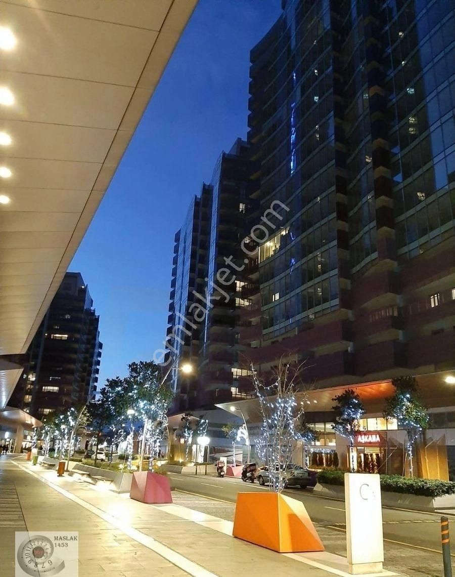 Maslak 1453 Sitesinde Satılık 2+1 C Bloklarda 2+1 En Büyük Tip - Görsel 35