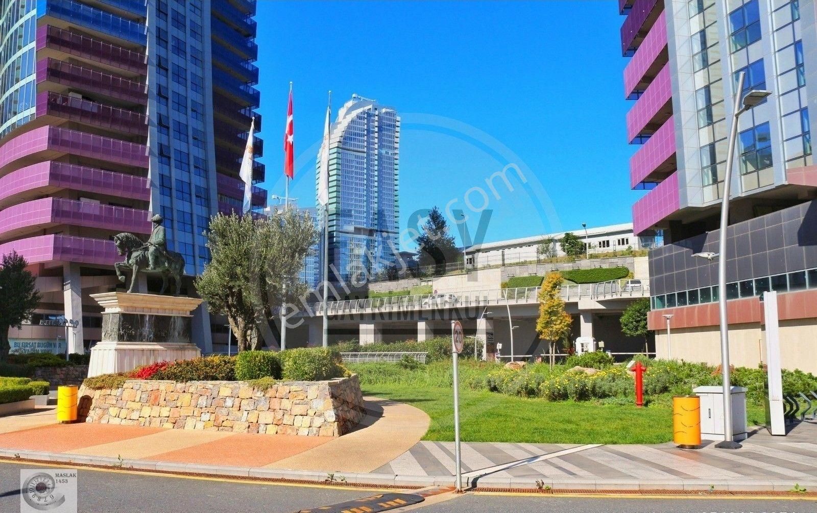 Maslak 1453 Sitesinde Satılık 2+1 C Bloklarda 2+1 En Büyük Tip - Görsel 19