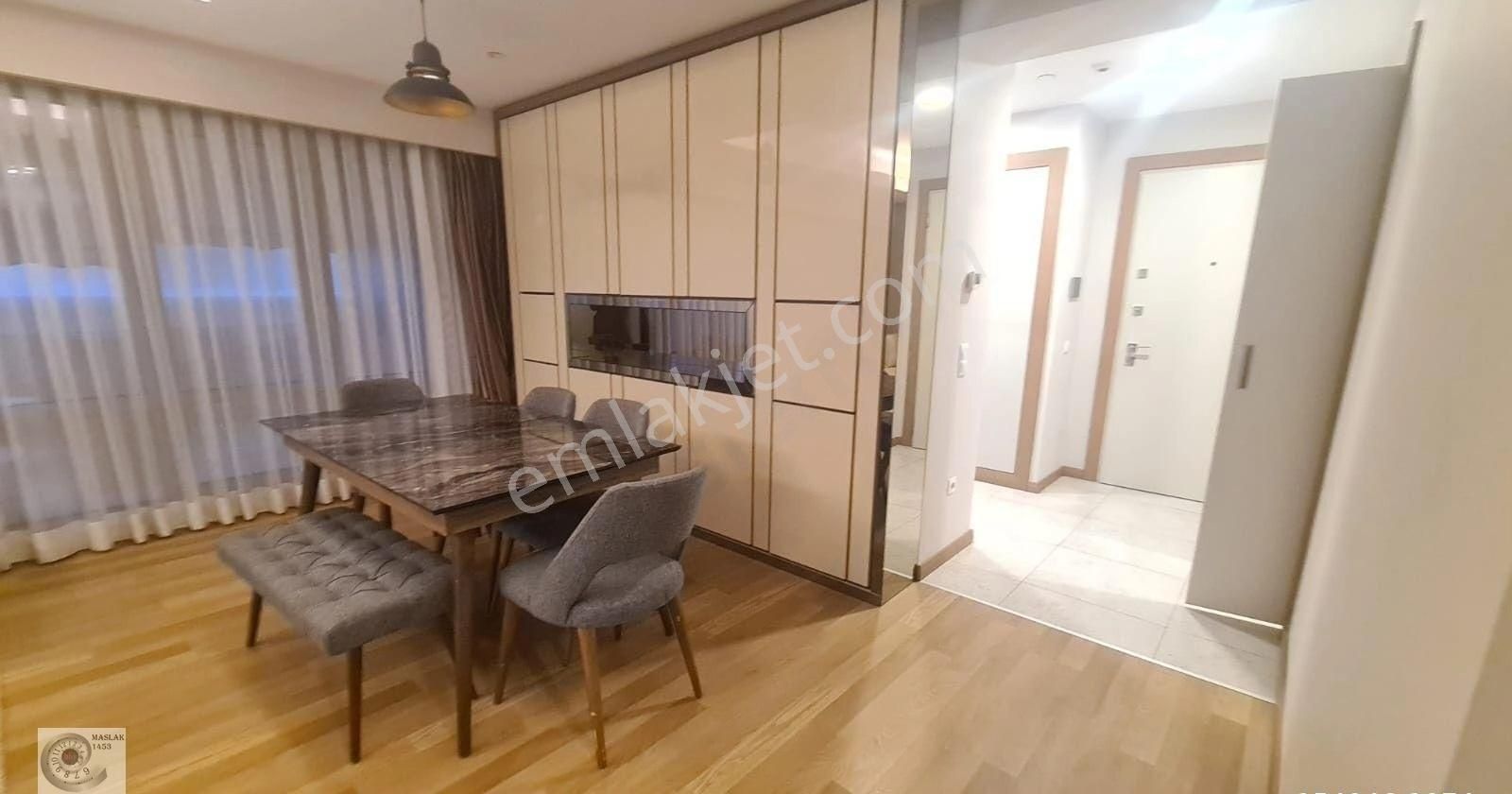 Maslak 1453 Sitesinde Satılık 2+1 C Bloklarda 2+1 En Büyük Tip - Görsel 3