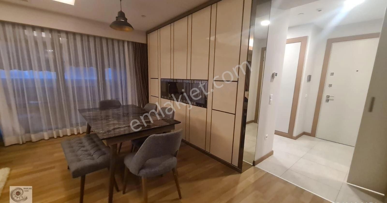 Maslak 1453 Sitesinde Satılık 2+1 C Bloklarda 2+1 En Büyük Tip - Görsel 5