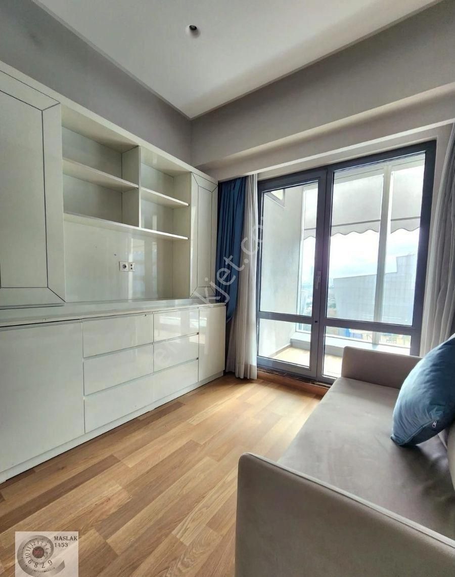 Maslak 1453 Sitesinde Satılık 2+1 C Bloklarda 2+1 En Büyük Tip - Görsel 34