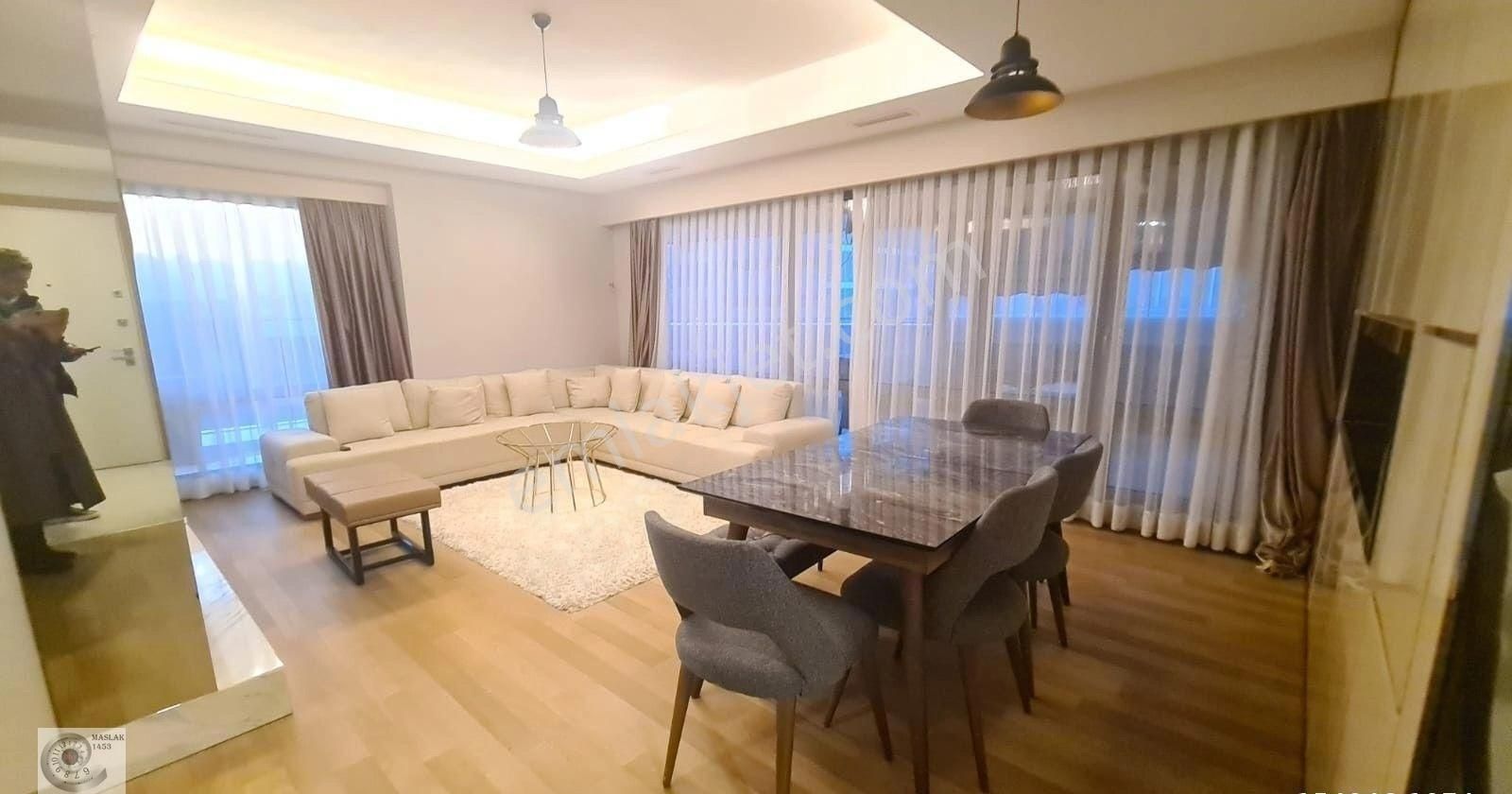 Maslak 1453 Sitesinde Satılık 2+1 C Bloklarda 2+1 En Büyük Tip - Görsel 8