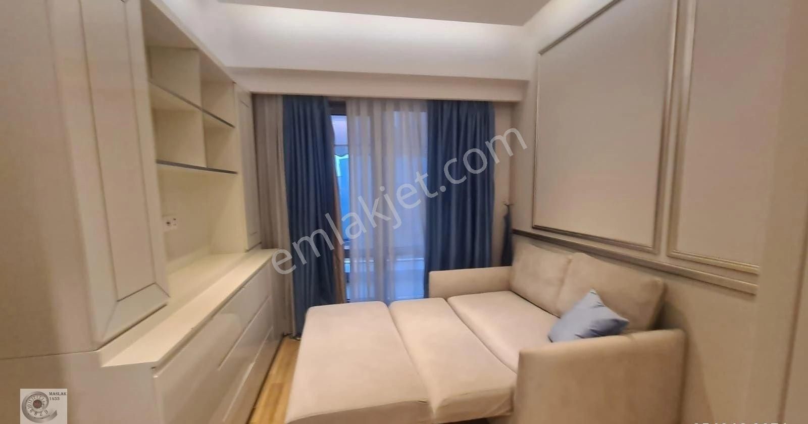 Maslak 1453 Sitesinde Satılık 2+1 C Bloklarda 2+1 En Büyük Tip - Görsel 18