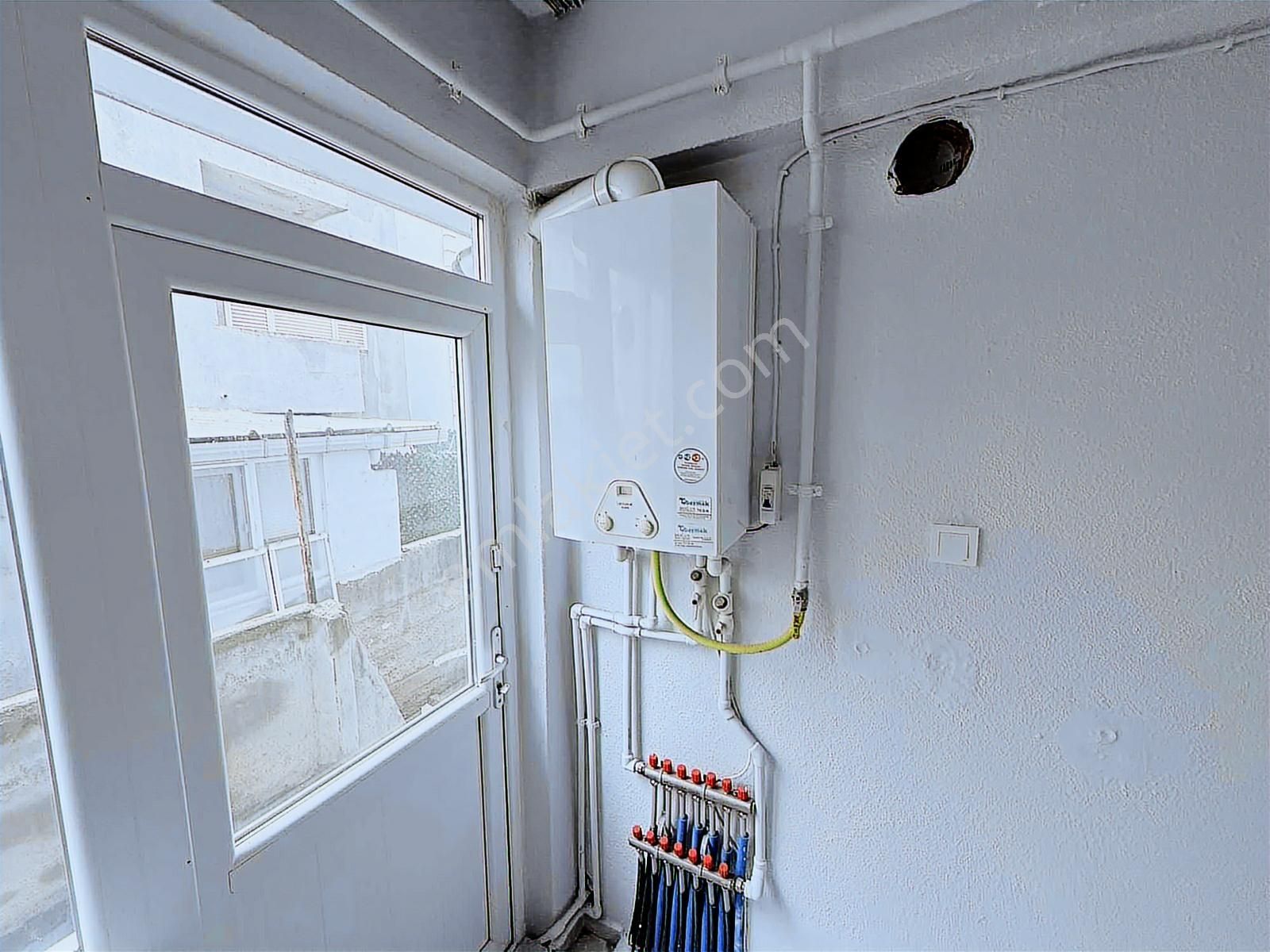 Burcu'dan 600 Evler Mh. Adliye Yanı Yenilenmiş 2+1 Kiralık Daire - Görsel 22