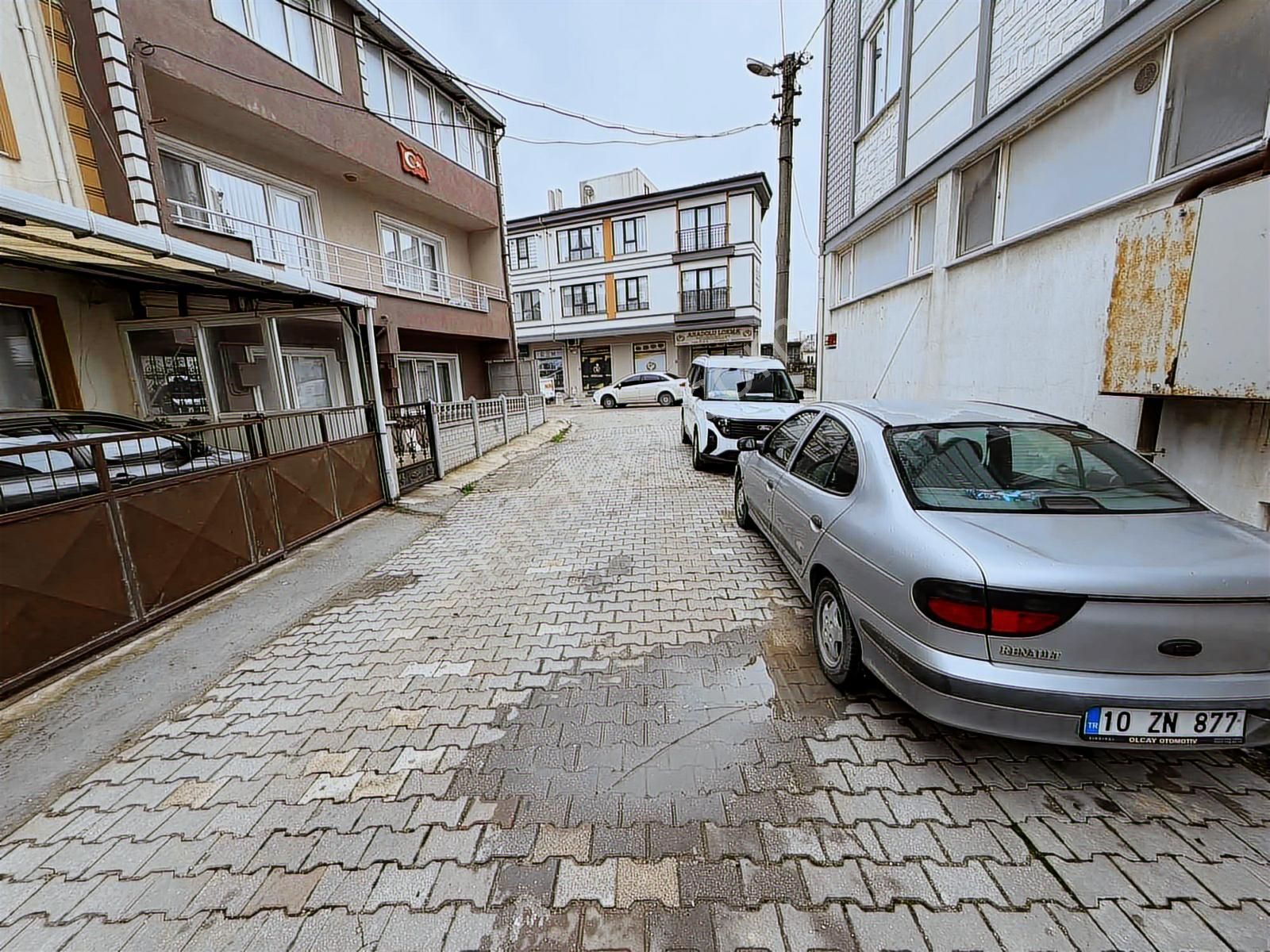 Burcu'dan 600 Evler Mh. Adliye Yanı Yenilenmiş 2+1 Kiralık Daire - Görsel 8