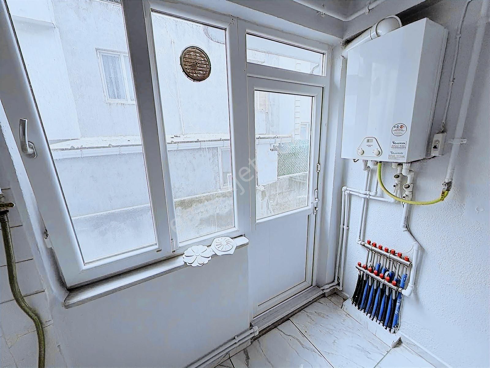 Burcu'dan 600 Evler Mh. Adliye Yanı Yenilenmiş 2+1 Kiralık Daire - Görsel 26