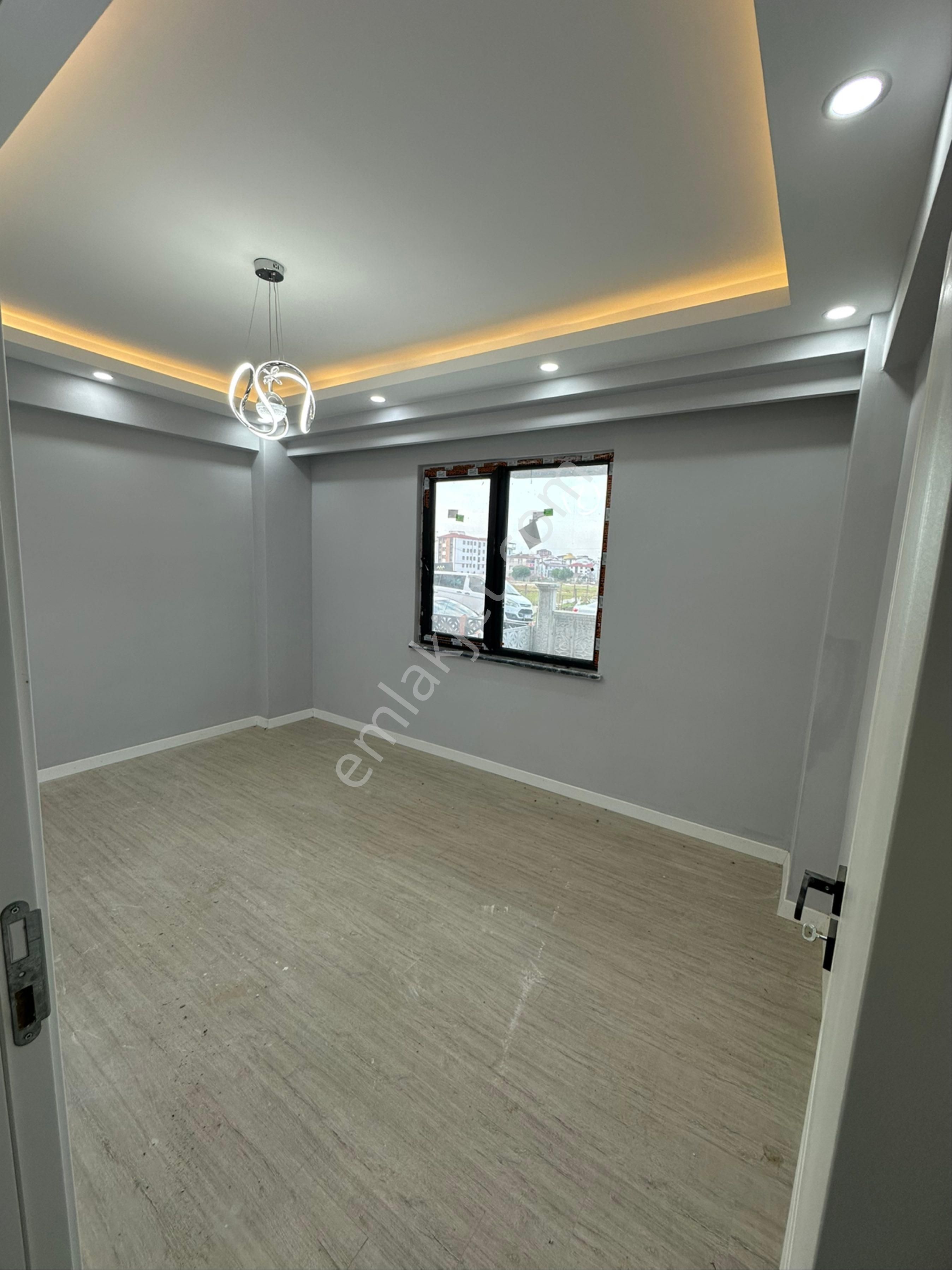 Kapaklı Yeni Devlet Hastanesi Arkasında Ön Cephe - Görsel 11