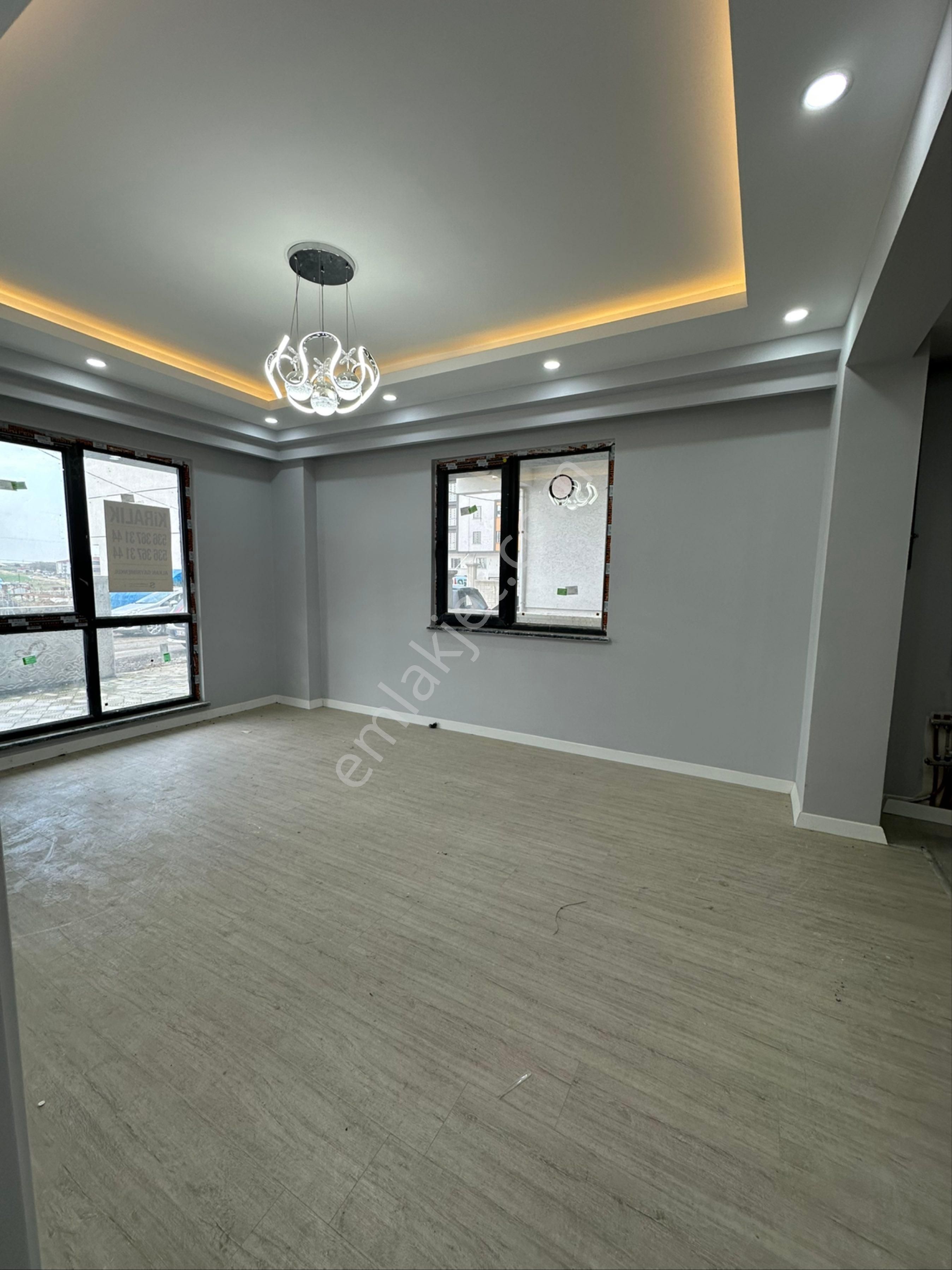 Kapaklı Yeni Devlet Hastanesi Arkasında Ön Cephe - Görsel 2