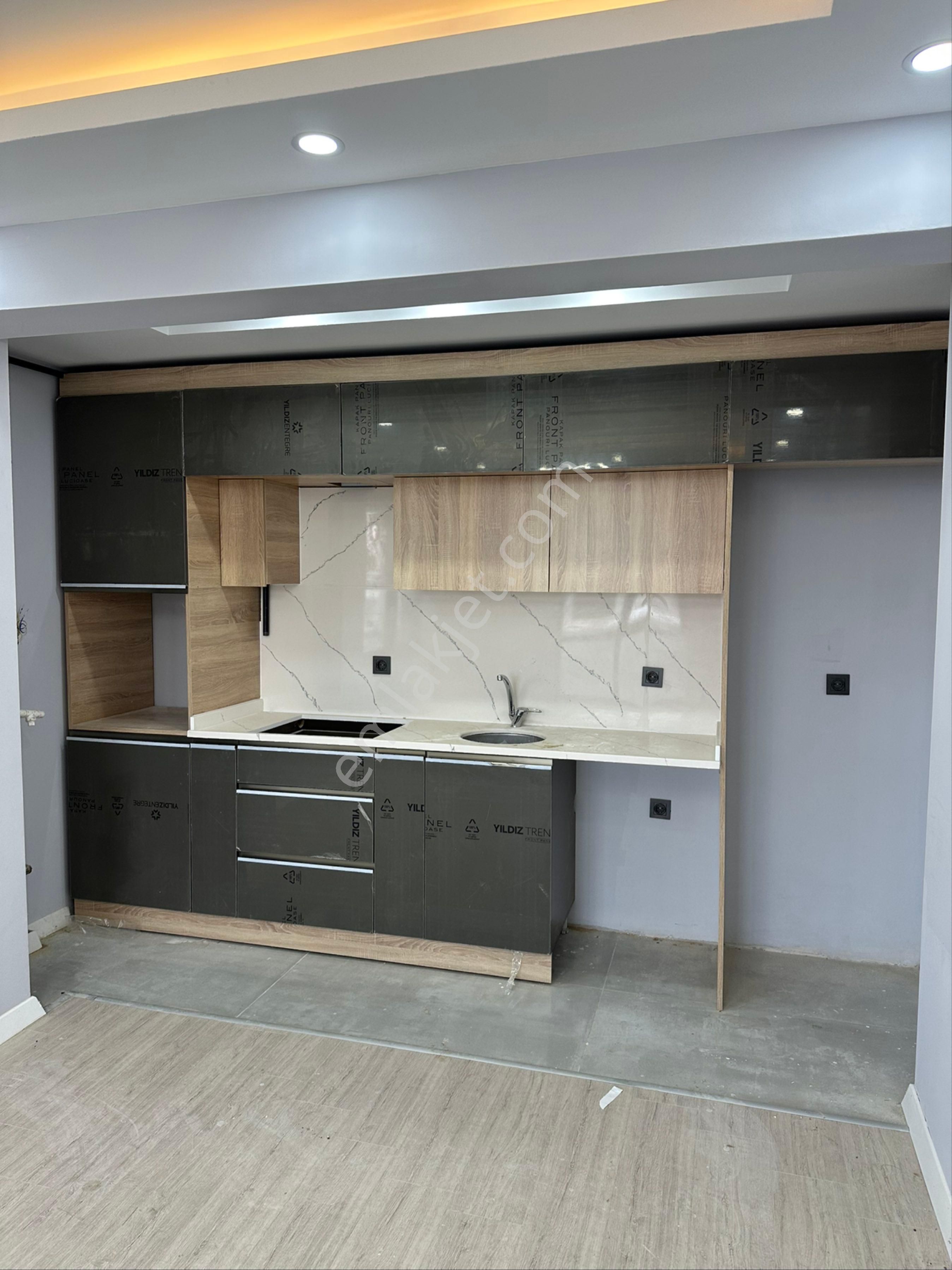 Kapaklı Yeni Devlet Hastanesi Arkasında Ön Cephe - Görsel 3