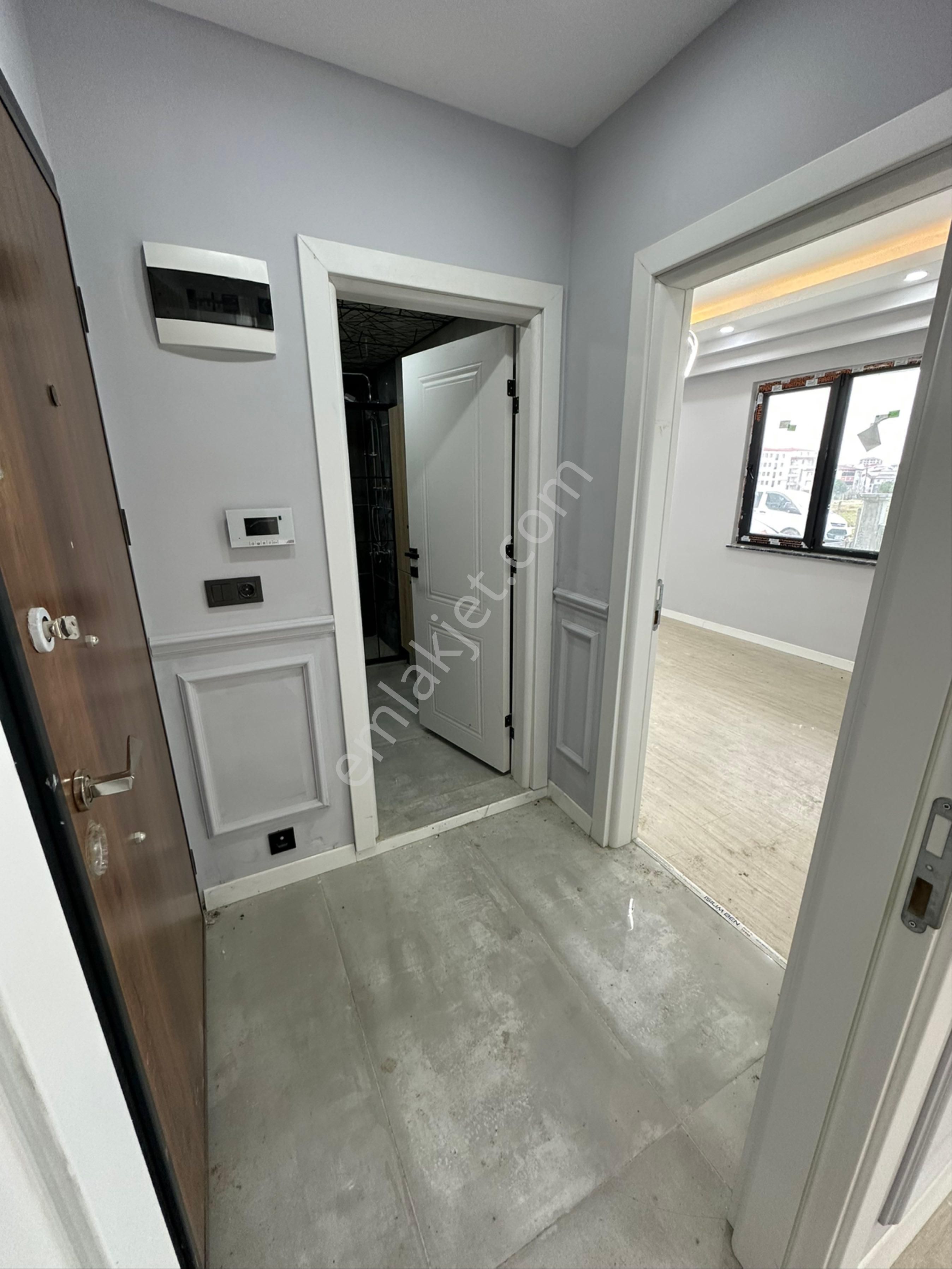 Kapaklı Yeni Devlet Hastanesi Arkasında Ön Cephe - Görsel 6