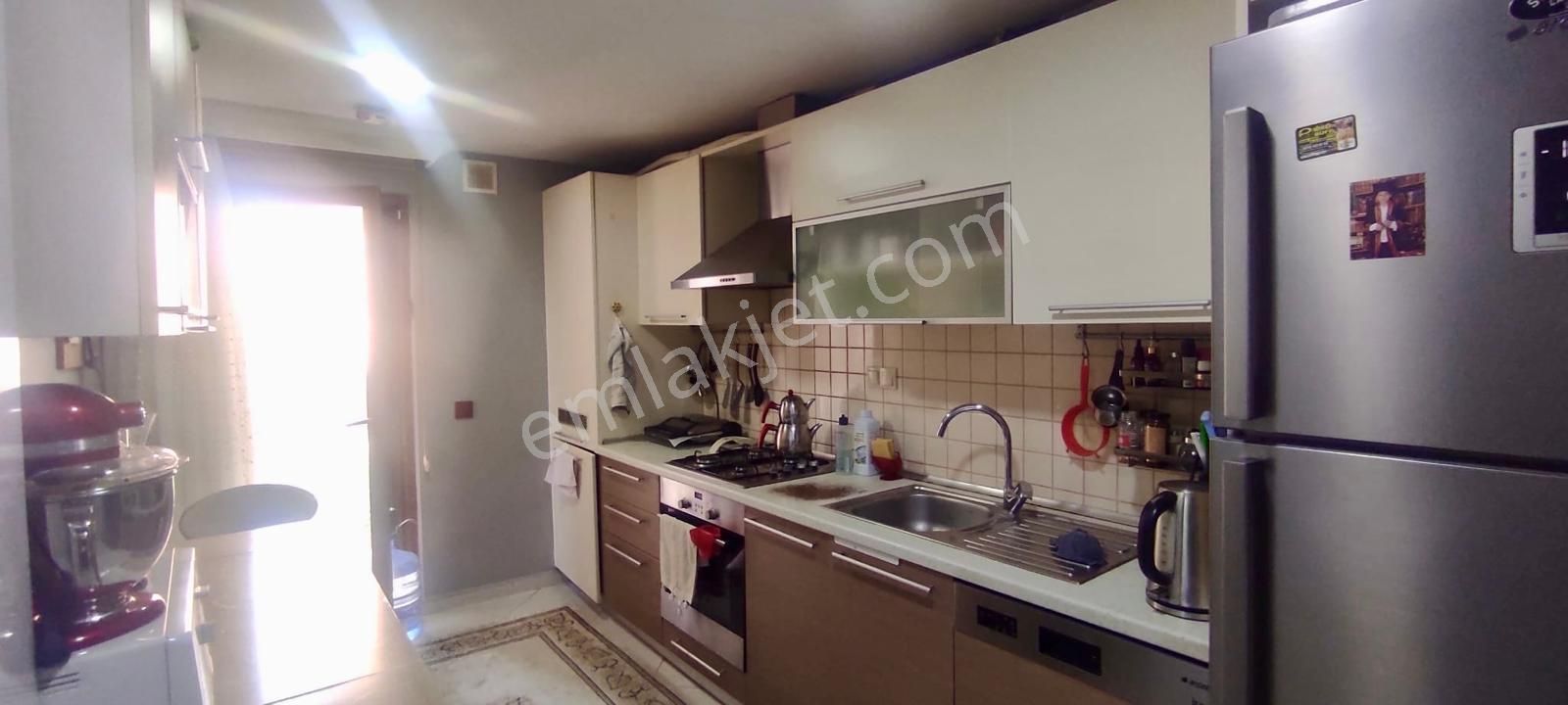 Seeworld İdealist Kent 2 Balkonlu E.banyolu 152m2 3,5+1 Satılık - Görsel 12