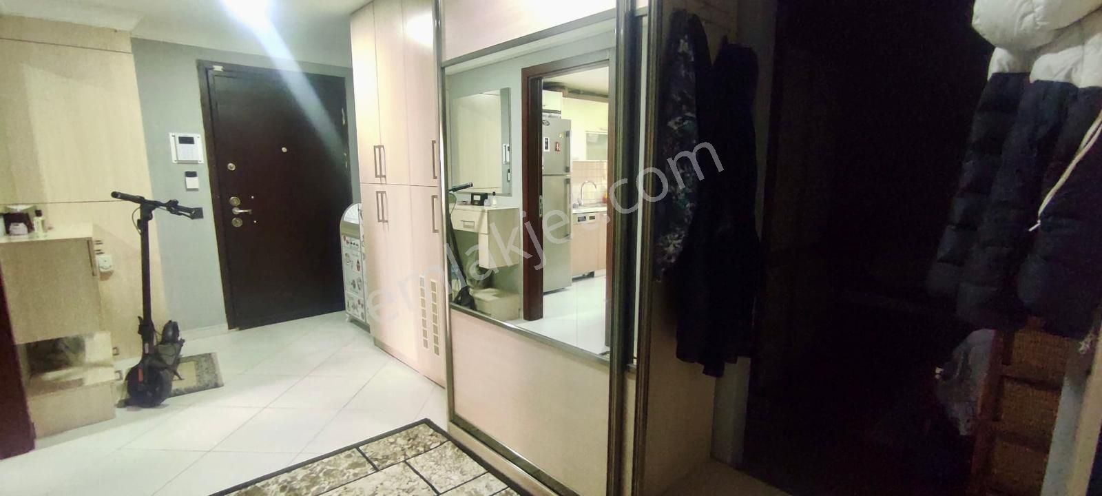 Seeworld İdealist Kent 2 Balkonlu E.banyolu 152m2 3,5+1 Satılık - Görsel 13