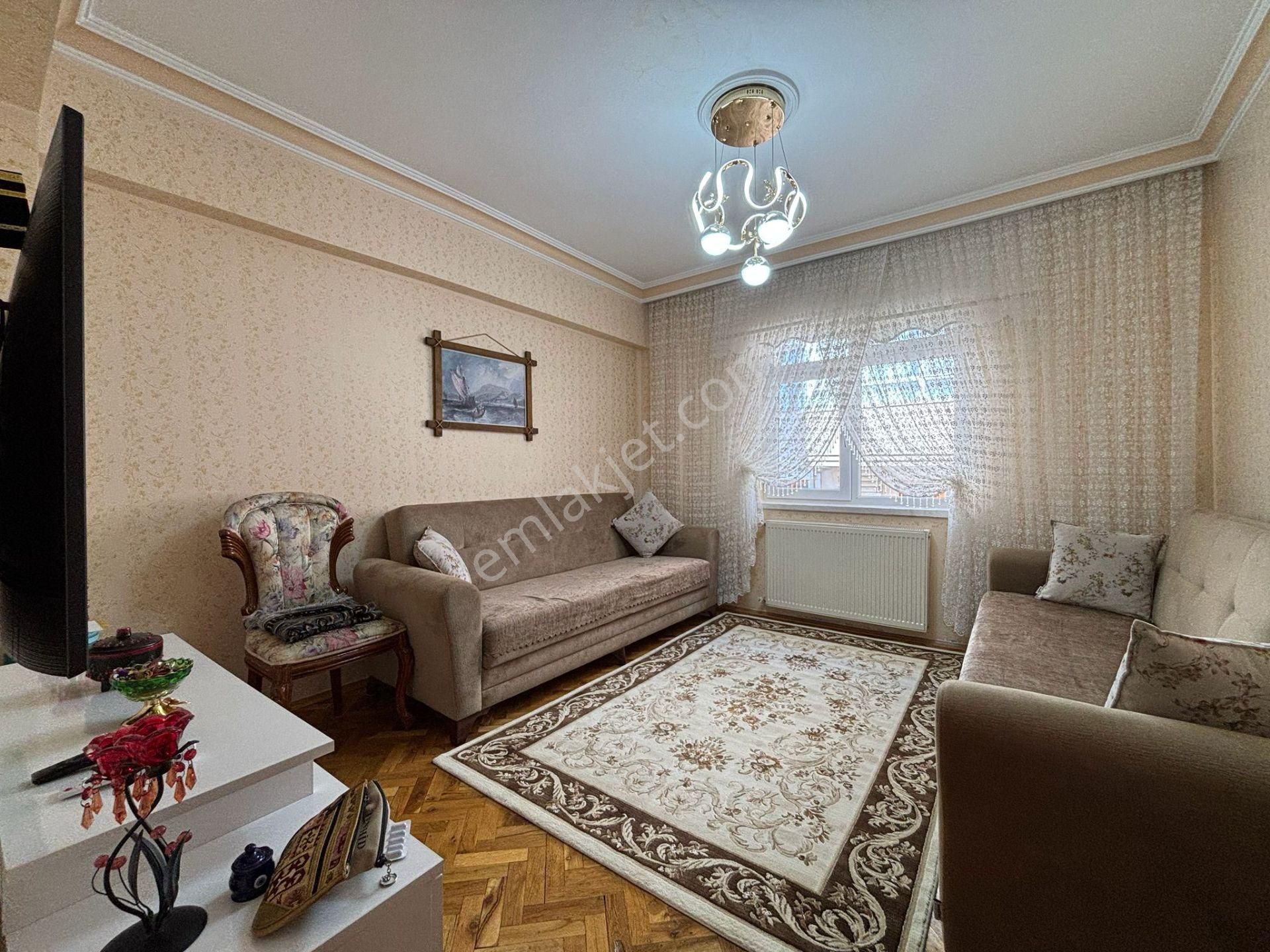 Pursaklar Mehmet Zengin Emlak'tan Hastane Yakını, Masrafsız 3.kat 3+1 Daire - Görsel 6