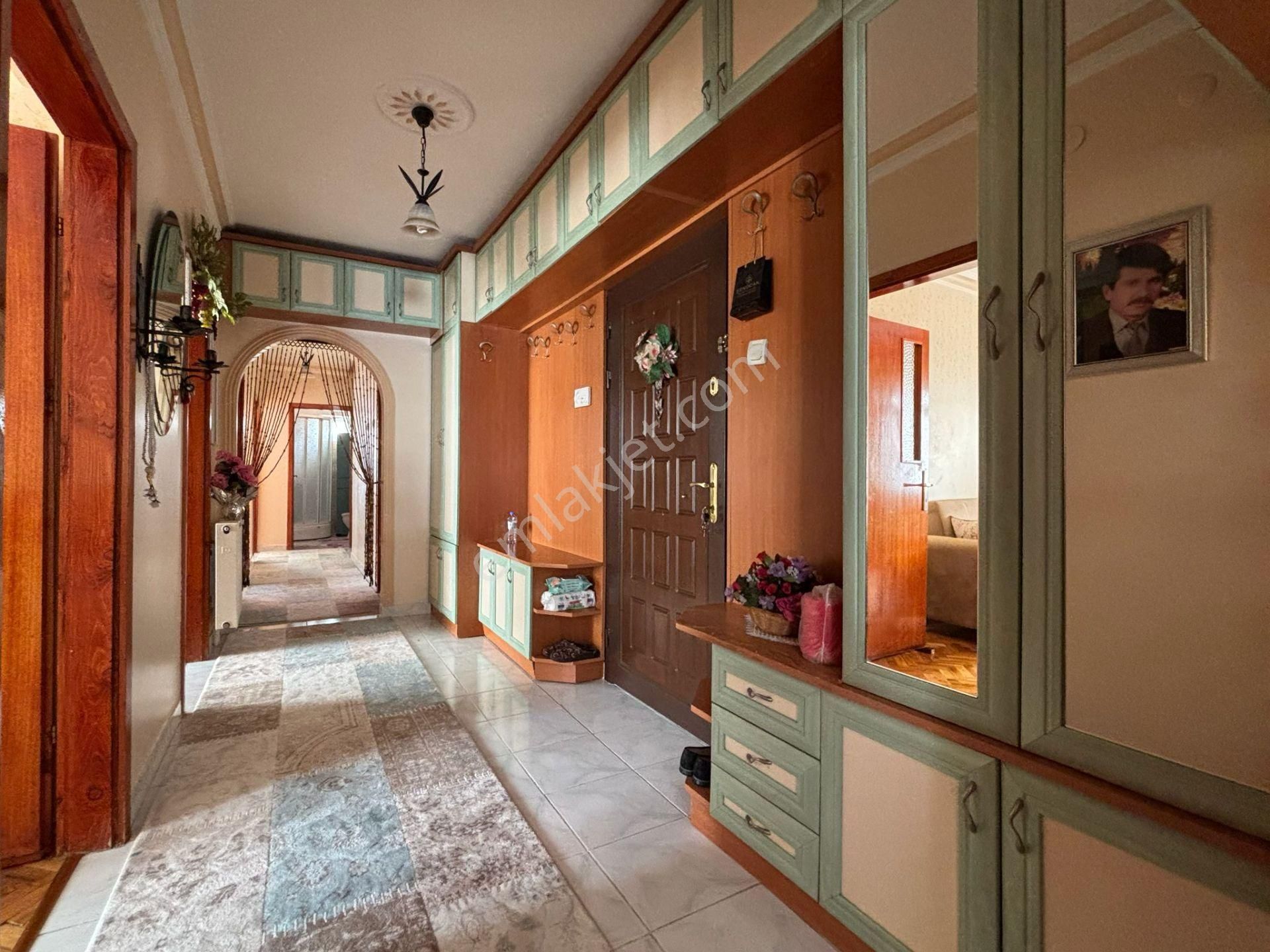 Pursaklar Mehmet Zengin Emlak'tan Hastane Yakını, Masrafsız 3.kat 3+1 Daire - Görsel 16