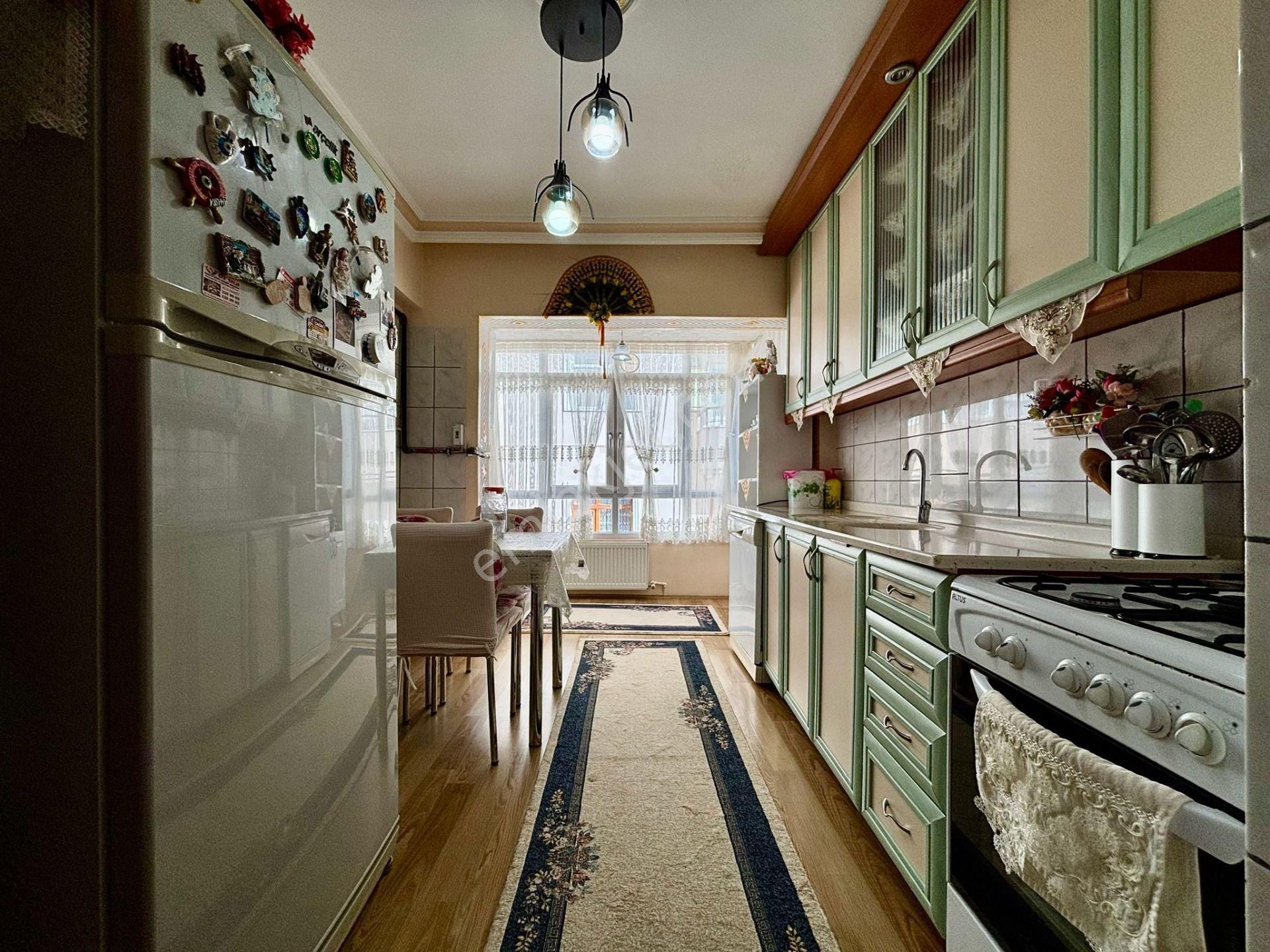 Pursaklar Mehmet Zengin Emlak'tan Hastane Yakını, Masrafsız 3.kat 3+1 Daire - Görsel 8