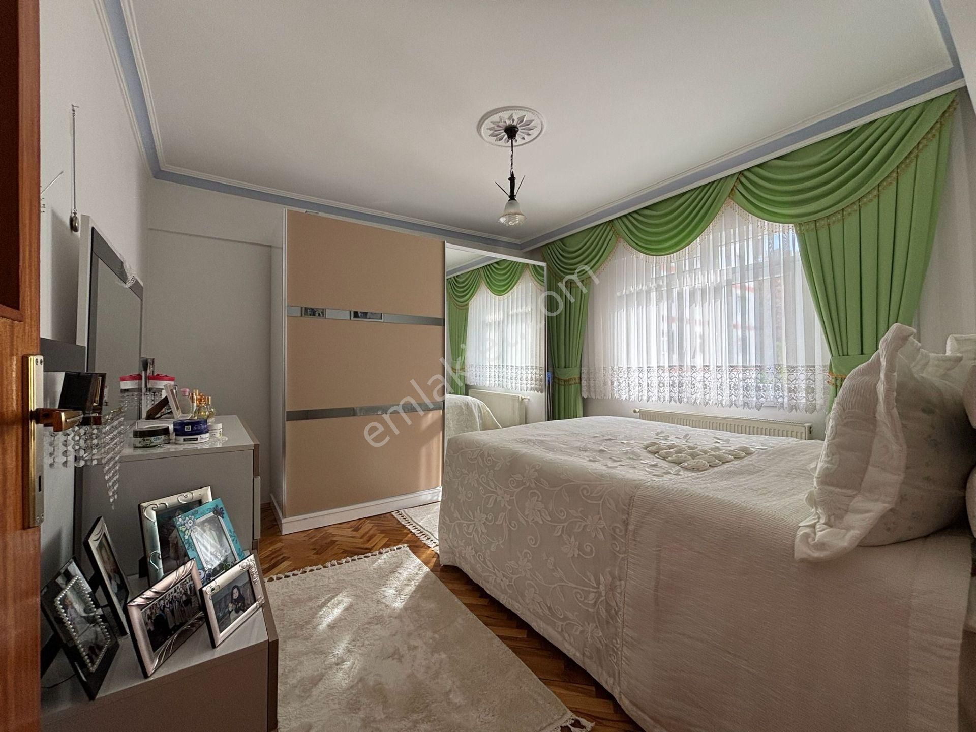 Pursaklar Mehmet Zengin Emlak'tan Hastane Yakını, Masrafsız 3.kat 3+1 Daire - Görsel 14