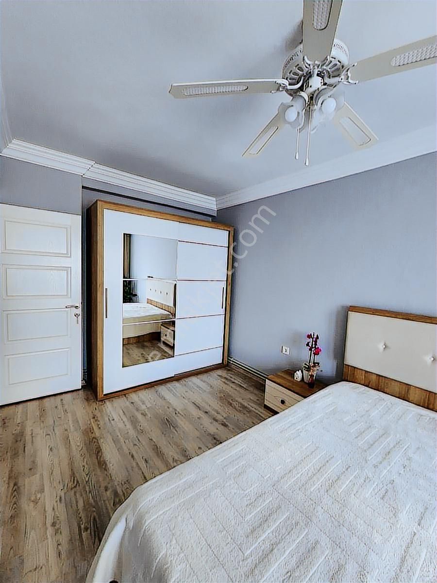 Hcl'den Mezitli Acar Sitede 3+1/ 160 M² Masrafsız Satılık Daire - Görsel 14