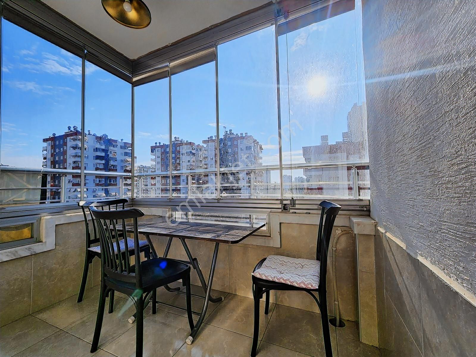 Hcl'den Mezitli Acar Sitede 3+1/ 160 M² Masrafsız Satılık Daire - Görsel 18