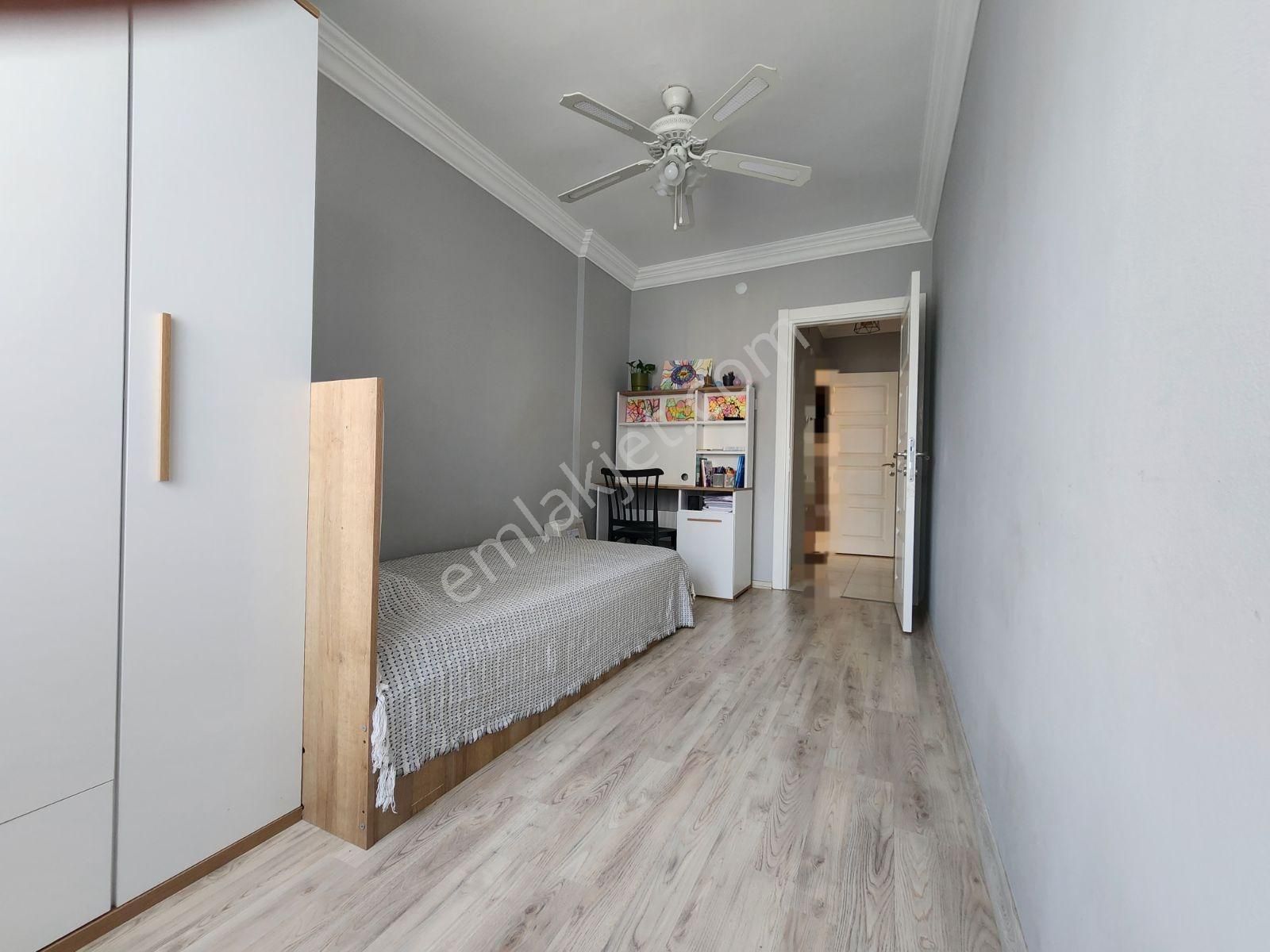 Hcl'den Mezitli Acar Sitede 3+1/ 160 M² Masrafsız Satılık Daire - Görsel 35