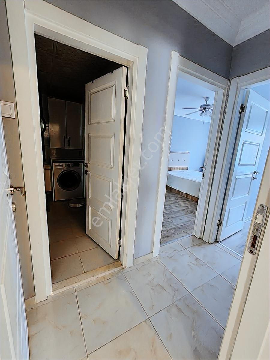 Hcl'den Mezitli Acar Sitede 3+1/ 160 M² Masrafsız Satılık Daire - Görsel 20