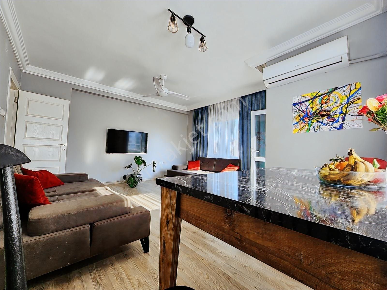 Hcl'den Mezitli Acar Sitede 3+1/ 160 M² Masrafsız Satılık Daire - Görsel 2