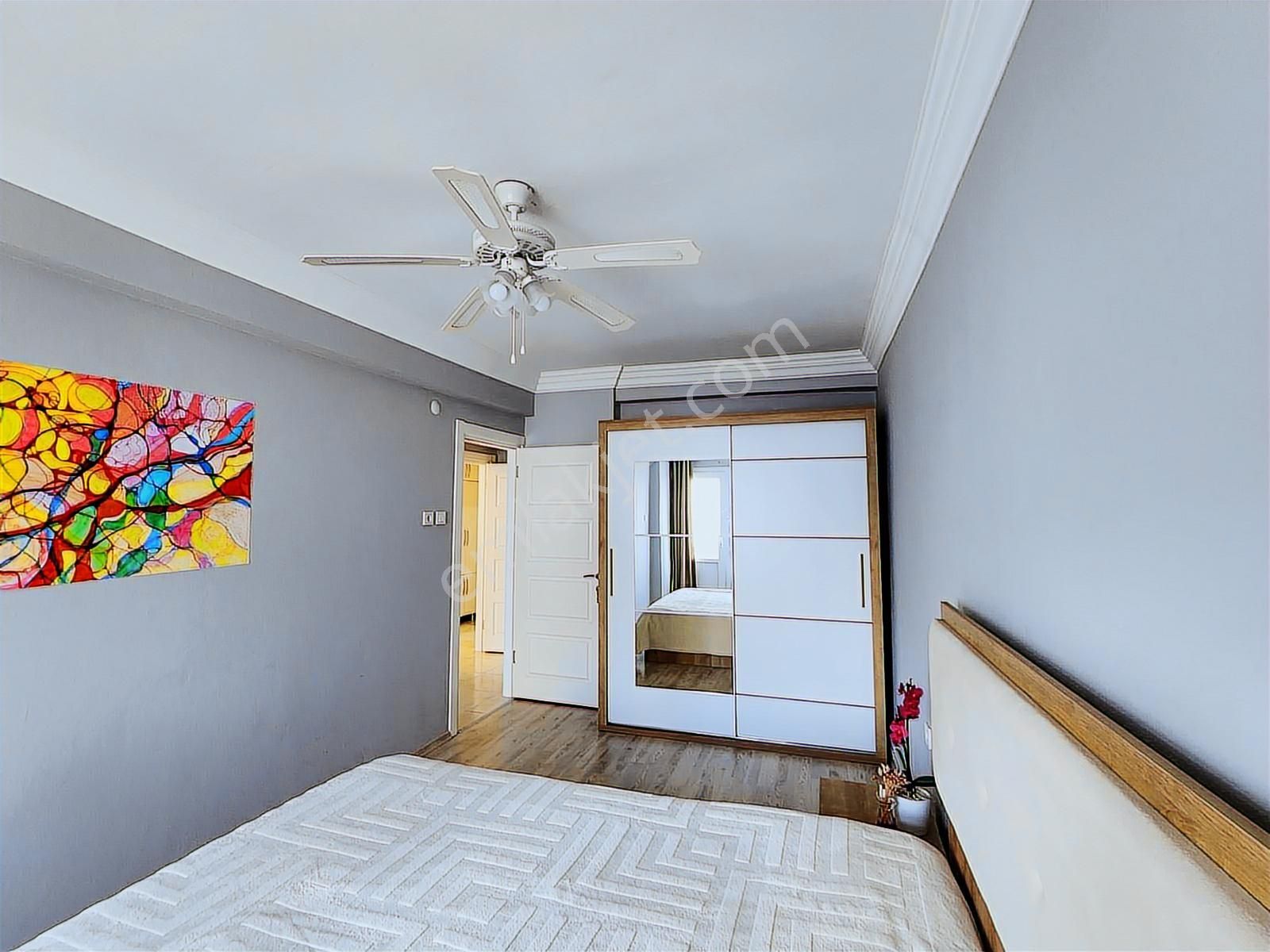 Hcl'den Mezitli Acar Sitede 3+1/ 160 M² Masrafsız Satılık Daire - Görsel 24