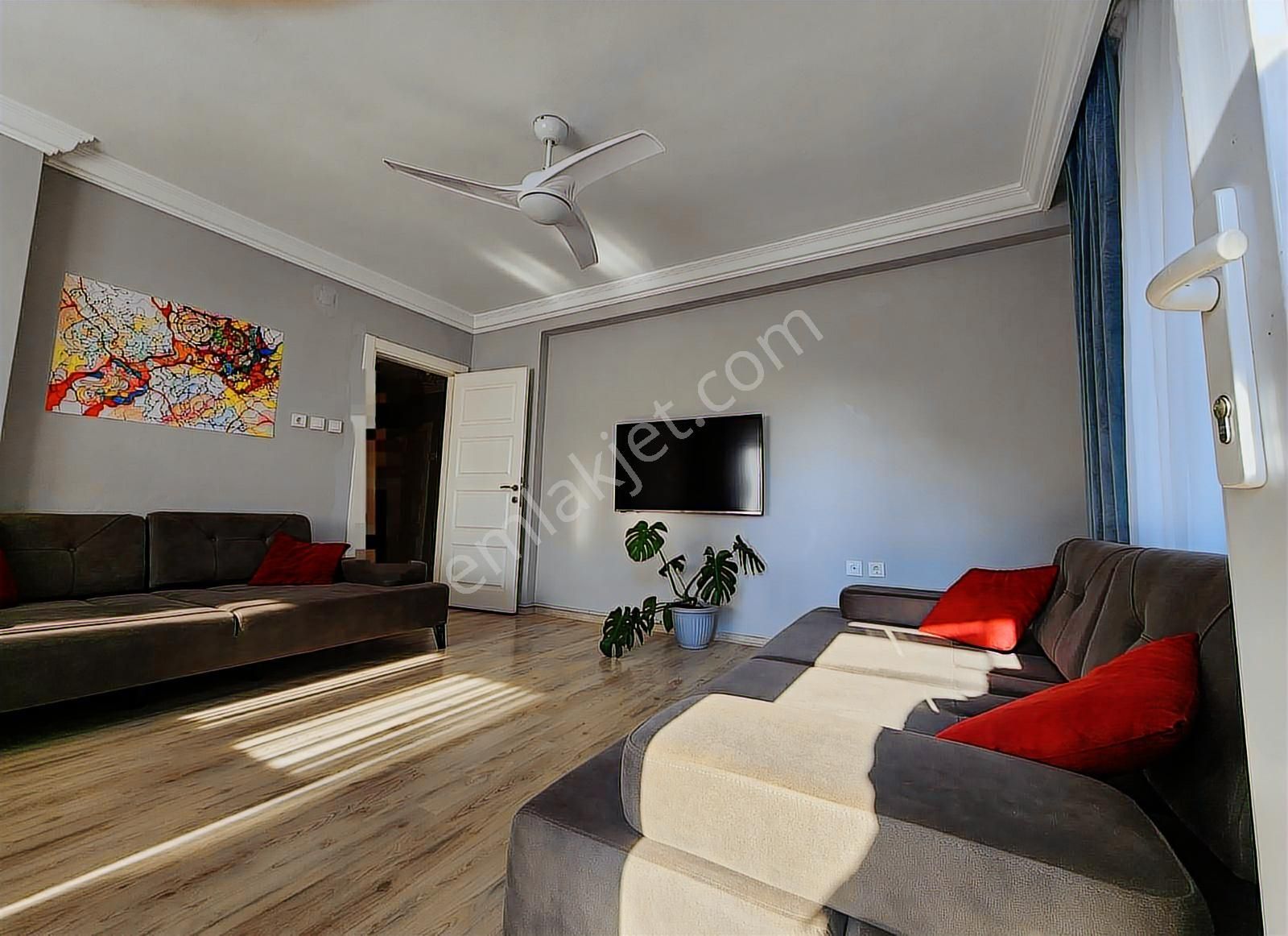 Hcl'den Mezitli Acar Sitede 3+1/ 160 M² Masrafsız Satılık Daire - Görsel 30