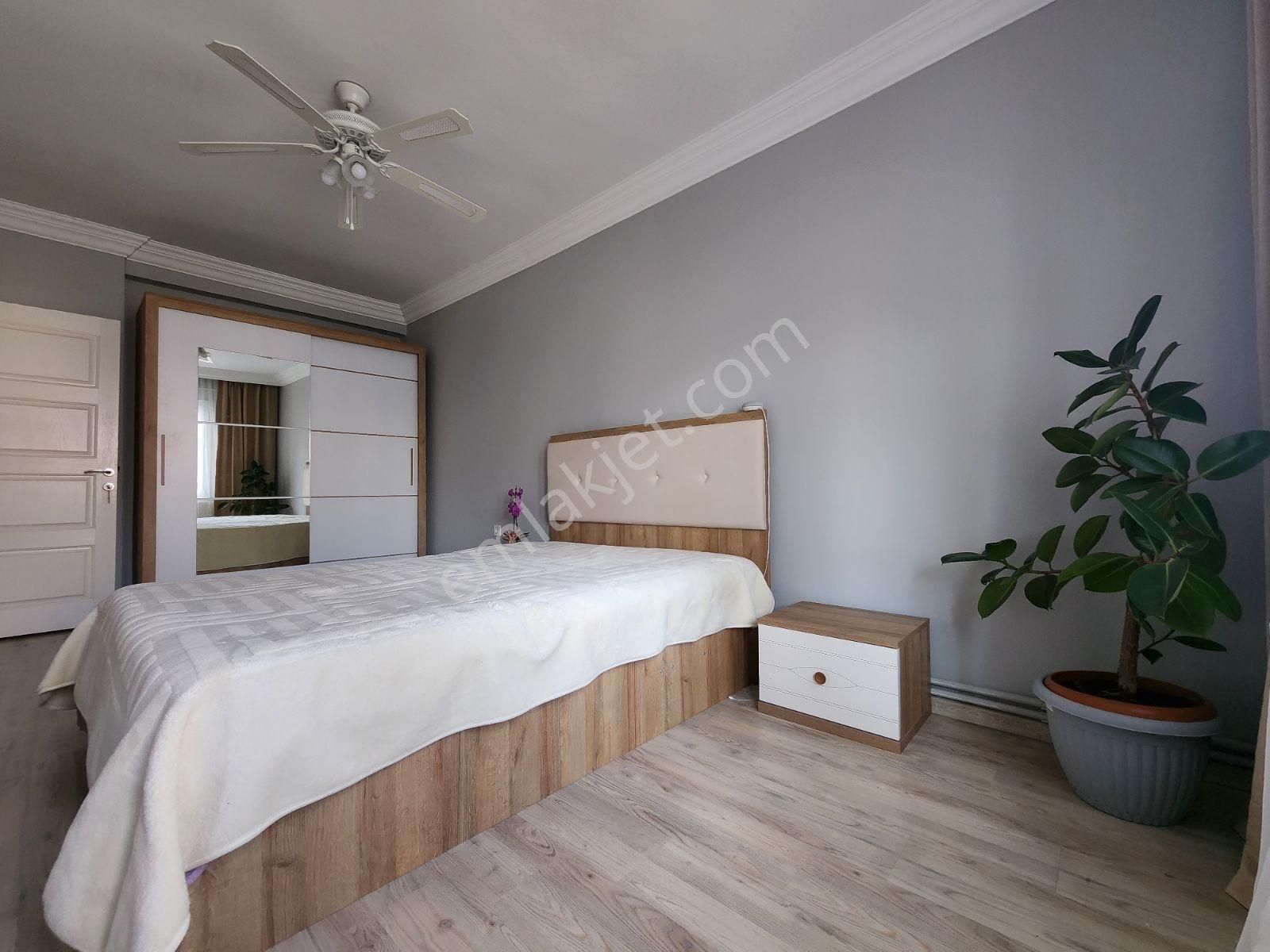 Hcl'den Mezitli Acar Sitede 3+1/ 160 M² Masrafsız Satılık Daire - Görsel 25