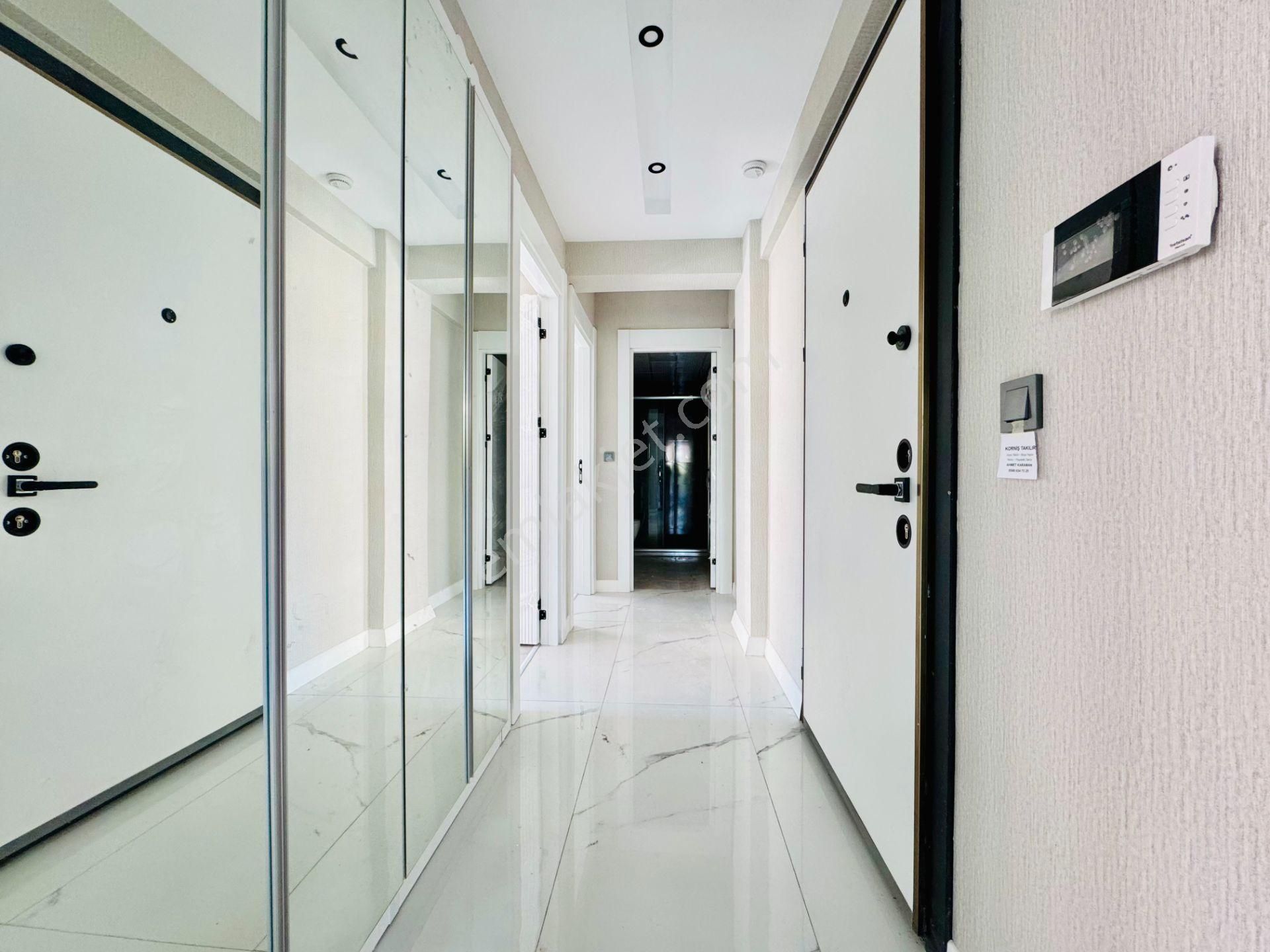 Pursaklar Mehmet Zengin Emlak'tan Fatih Mah. Asansörlü Ful Yapılı 1.kat 2+1 Daire - Görsel 27