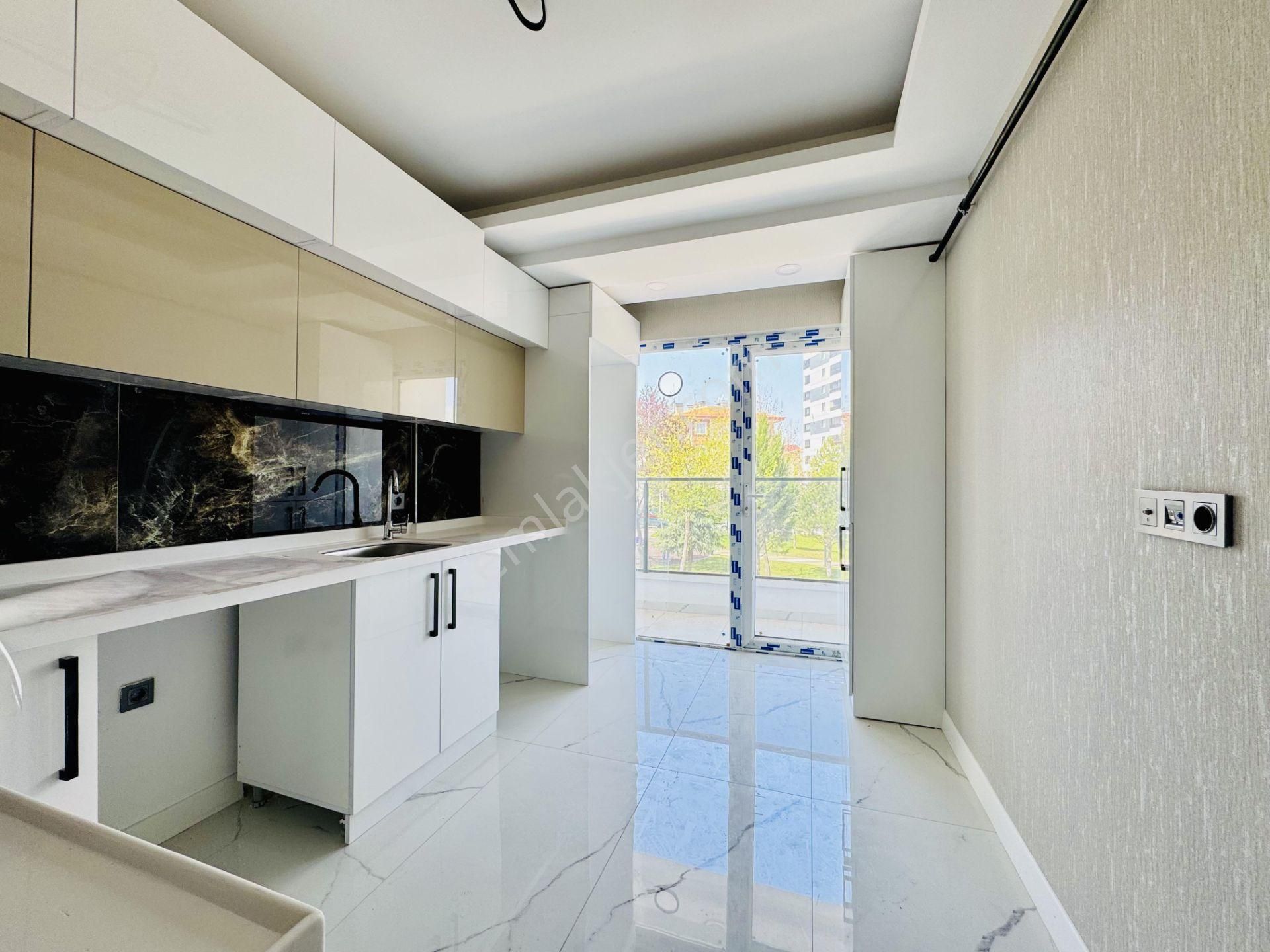 Pursaklar Mehmet Zengin Emlak'tan Fatih Mah. Asansörlü Ful Yapılı 1.kat 2+1 Daire - Görsel 6