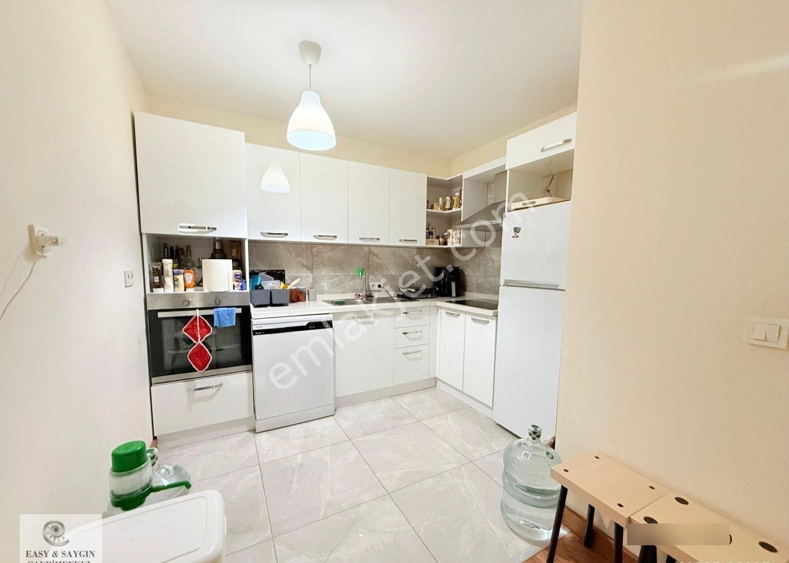 Mari Resıdence 4401 Sitesinde **en Büyük Tip ***satılık 1+1 - Görsel 9