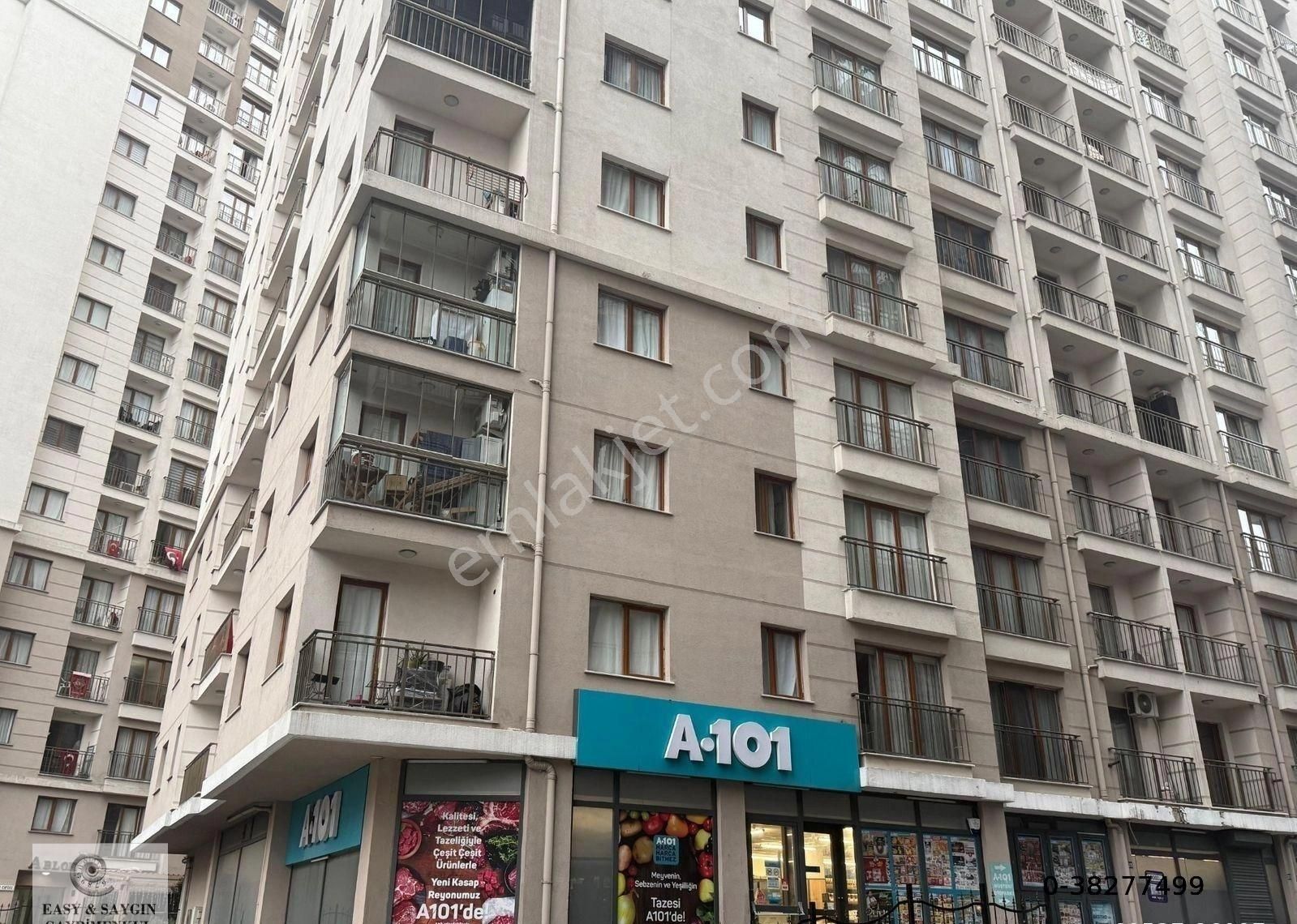 Mari Resıdence 4401 Sitesinde **en Büyük Tip ***satılık 1+1 - Görsel 21