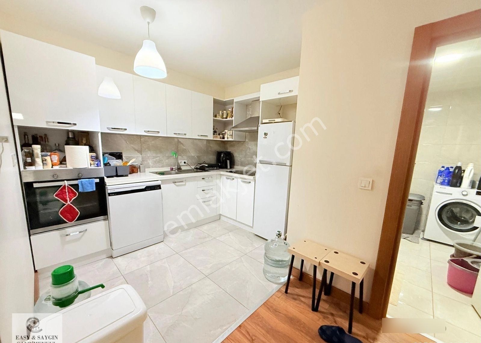 Mari Resıdence 4401 Sitesinde **en Büyük Tip ***satılık 1+1 - Görsel 3