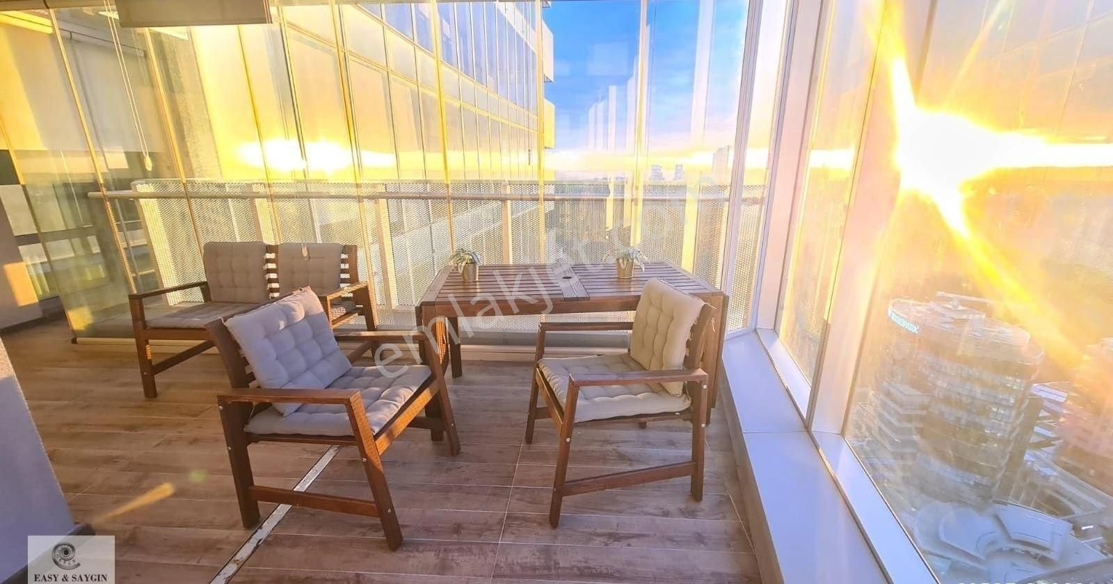 Maslak 1453 Sitesinde 3+1 Şık Eşyalı Daire ***boş*** - Görsel 8