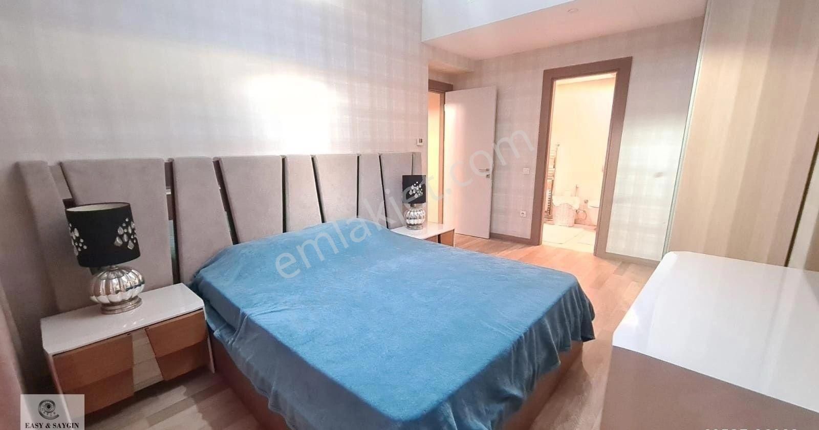 Maslak 1453 Sitesinde 3+1 Şık Eşyalı Daire ***boş*** - Görsel 29