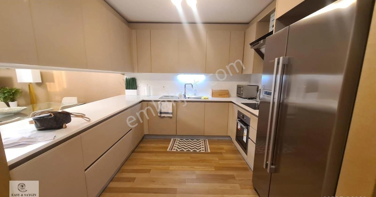 Maslak 1453 Sitesinde 3+1 Şık Eşyalı Daire ***boş*** - Görsel 24