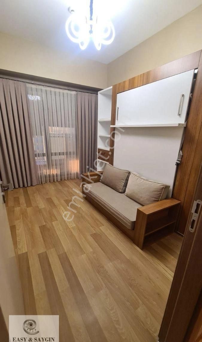 Maslak 1453 Sitesinde 3+1 Şık Eşyalı Daire ***boş*** - Görsel 26