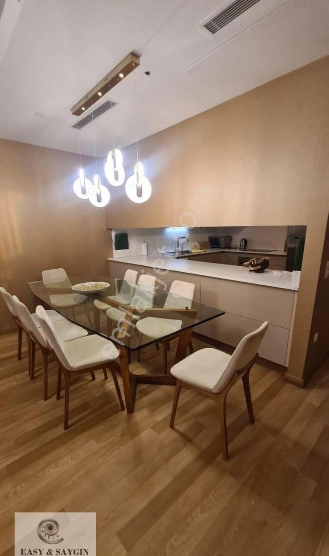 Maslak 1453 Sitesinde 3+1 Şık Eşyalı Daire ***boş*** - Görsel 9