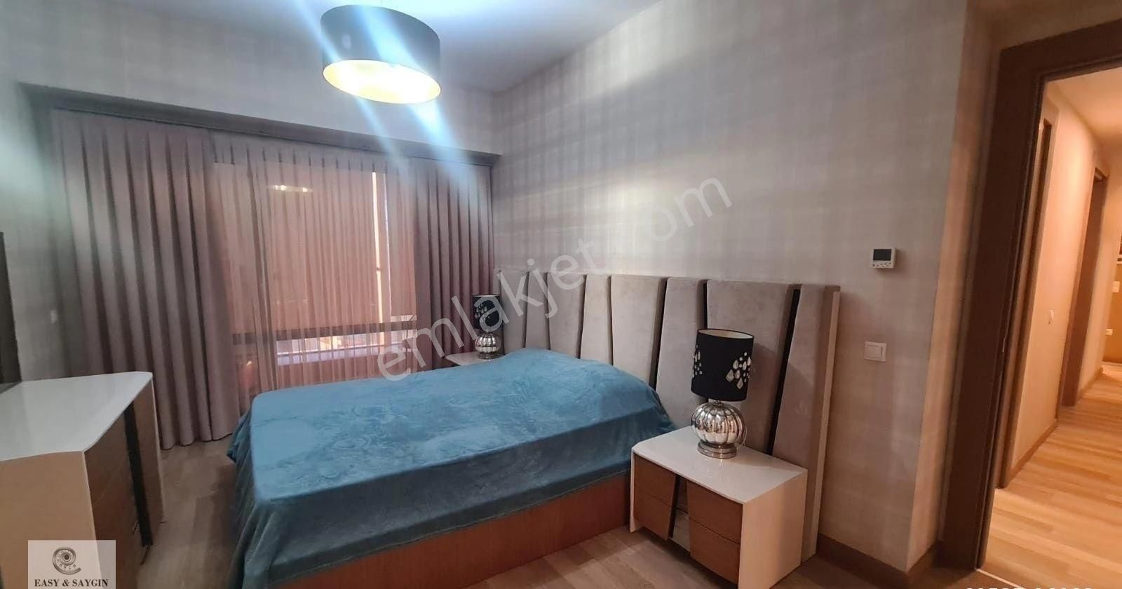 Maslak 1453 Sitesinde 3+1 Şık Eşyalı Daire ***boş*** - Görsel 25