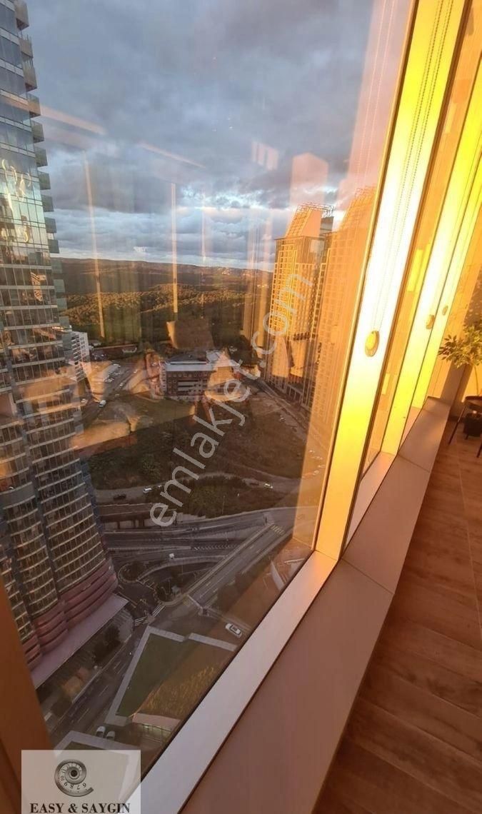 Maslak 1453 Sitesinde 3+1 Şık Eşyalı Daire ***boş*** - Görsel 2