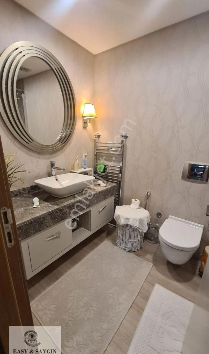 Maslak 1453 Sitesinde 3+1 Şık Eşyalı Daire ***boş*** - Görsel 31