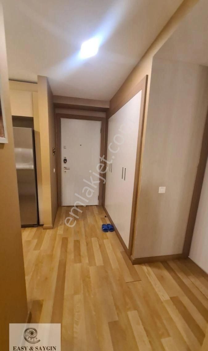 Maslak 1453 Sitesinde 3+1 Şık Eşyalı Daire ***boş*** - Görsel 20