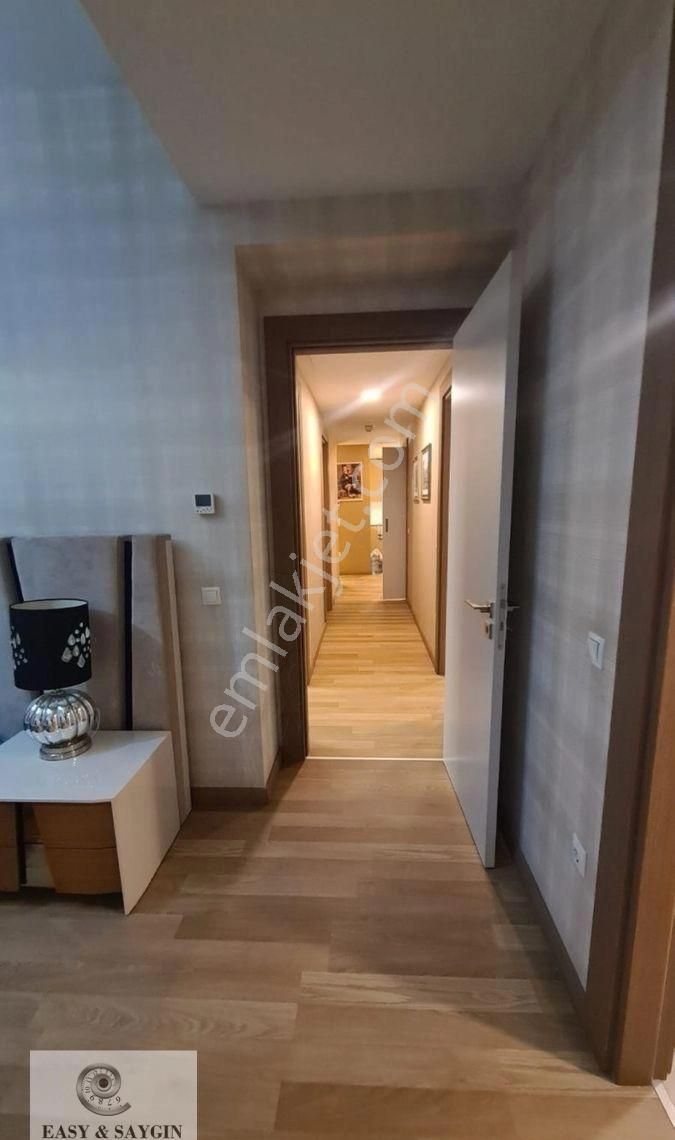 Maslak 1453 Sitesinde 3+1 Şık Eşyalı Daire ***boş*** - Görsel 27
