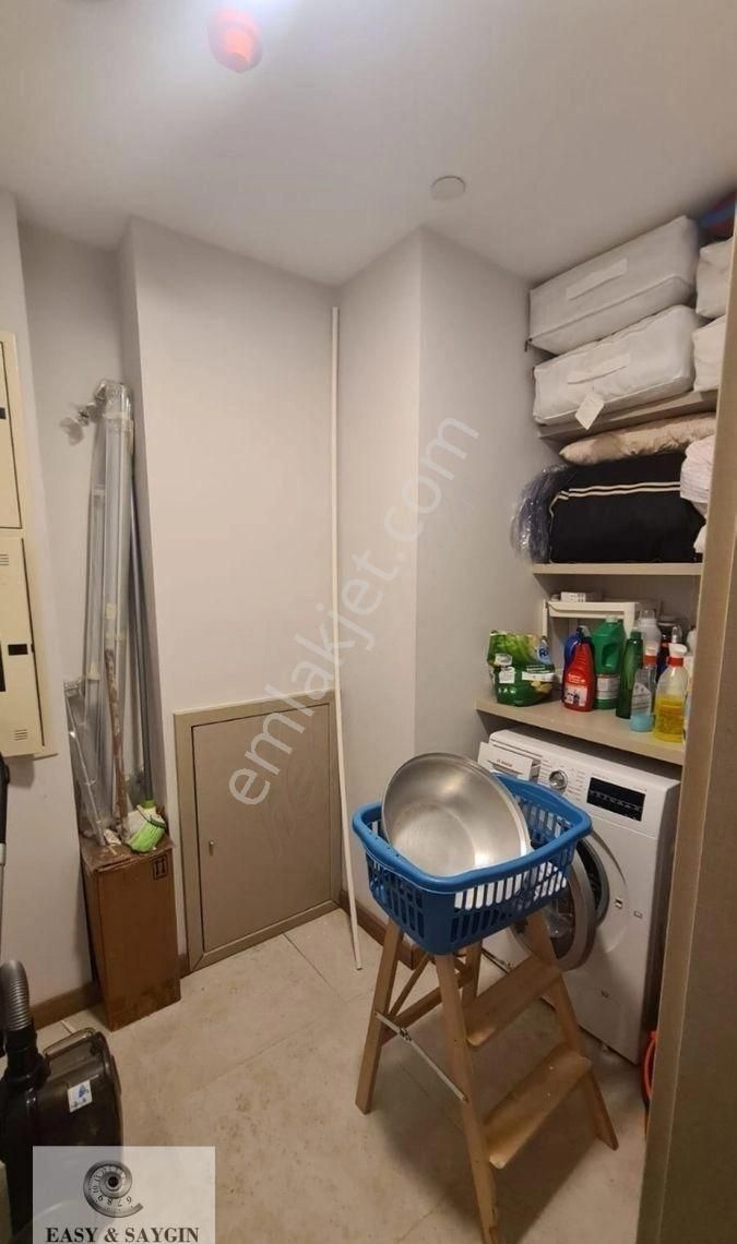 Maslak 1453 Sitesinde 3+1 Şık Eşyalı Daire ***boş*** - Görsel 17